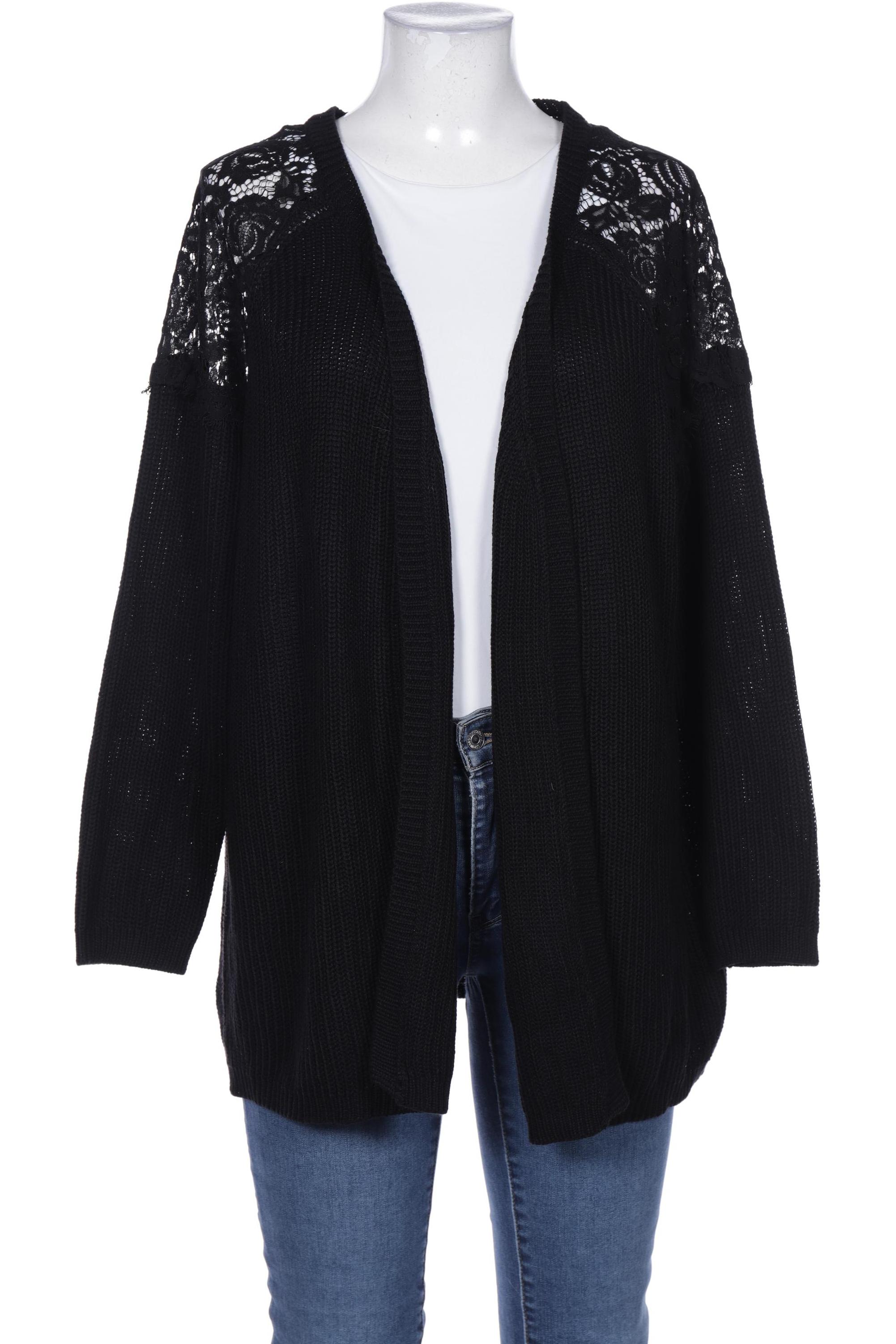 

Only Damen Strickjacke, schwarz, Gr. 46