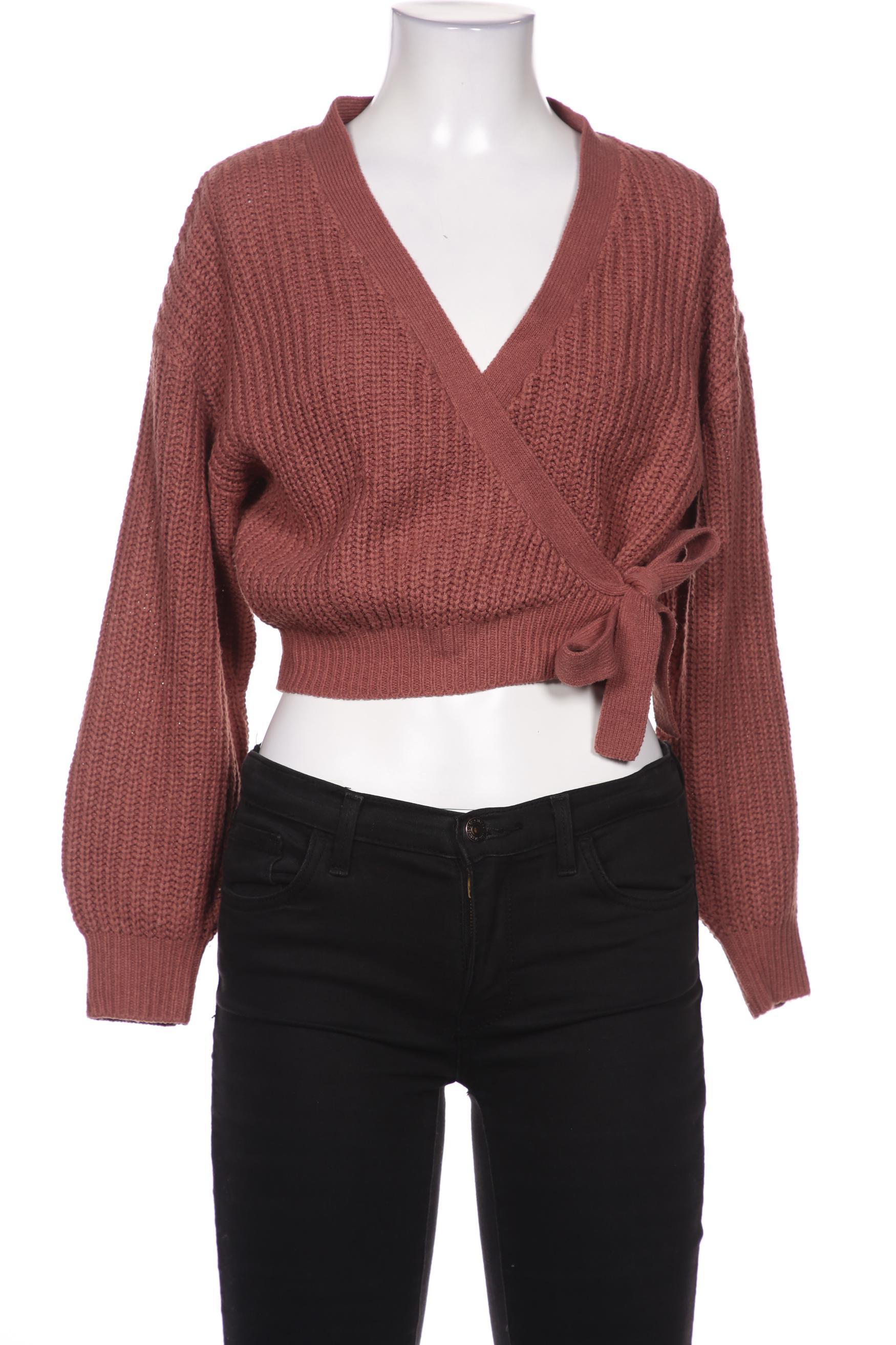 

Only Damen Strickjacke, braun, Gr. 34