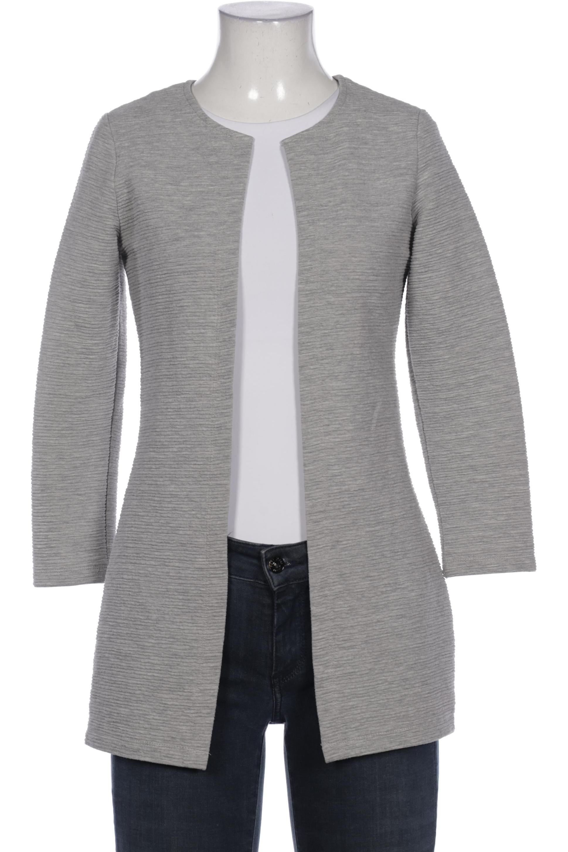 

ONLY Damen Strickjacke, grau