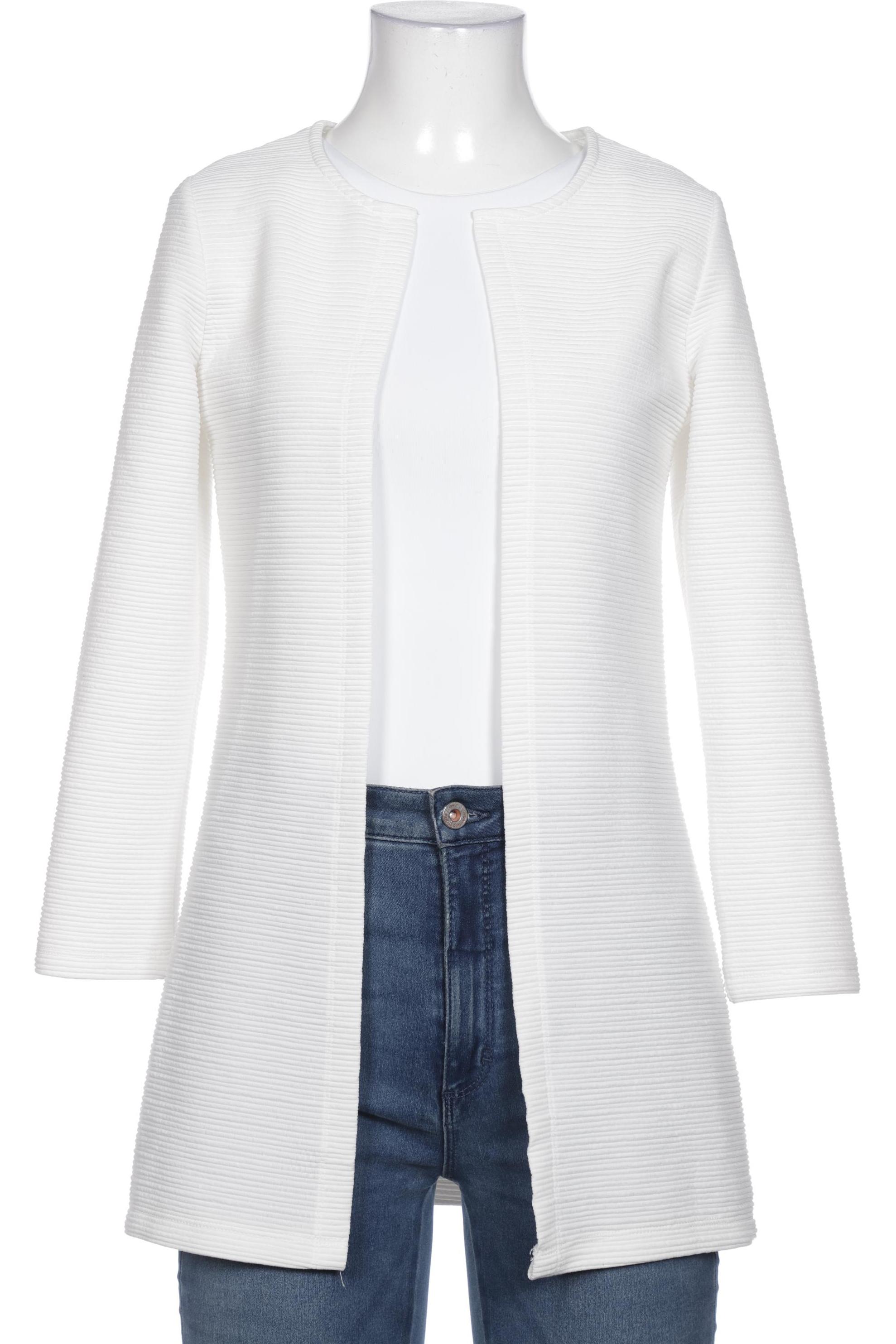 

ONLY Damen Strickjacke, weiß
