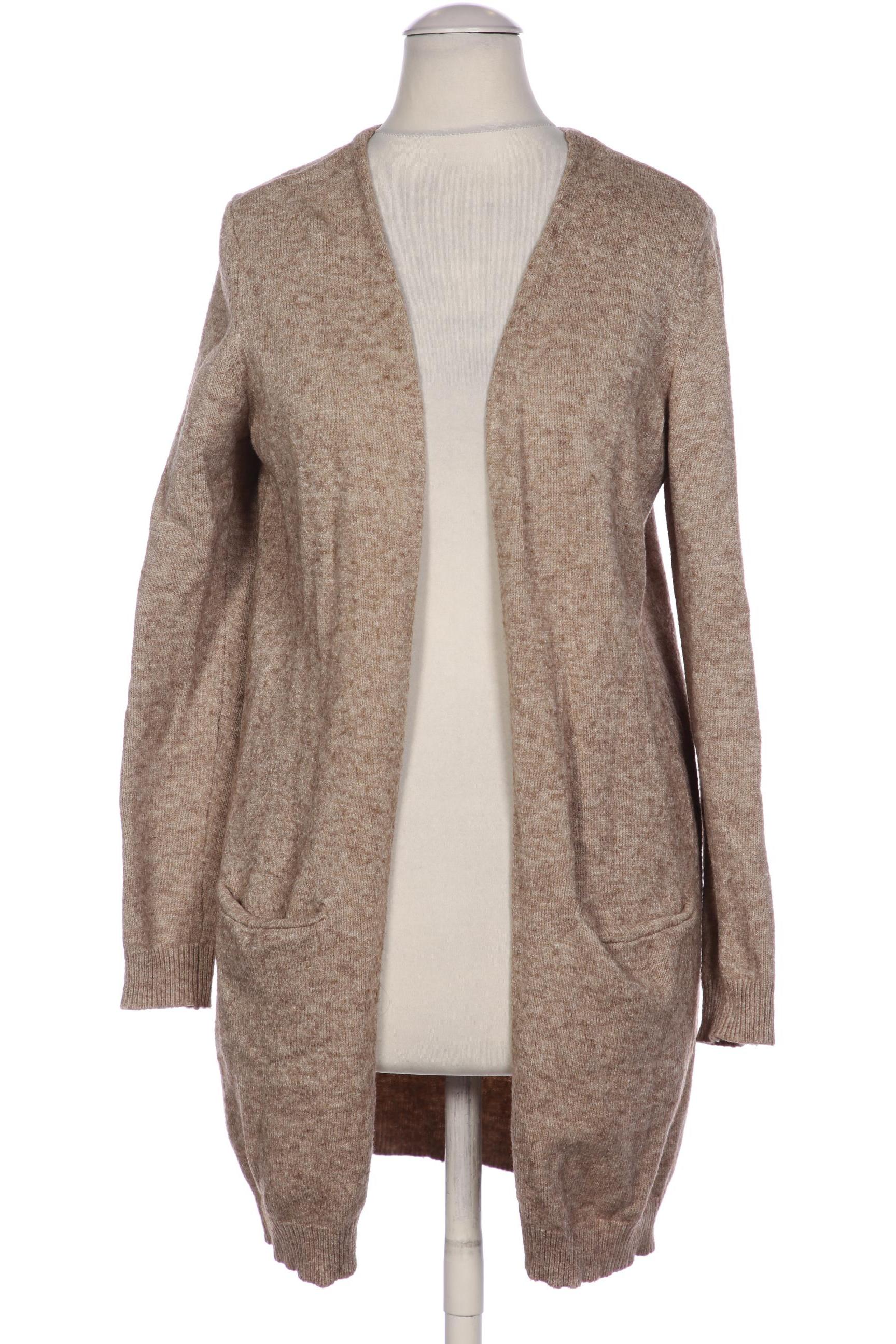 

Only Damen Strickjacke, braun, Gr. 34