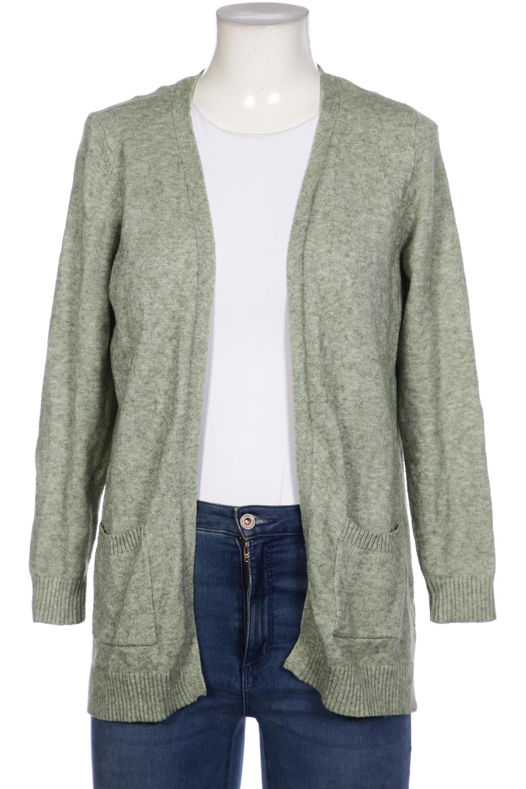 

Only Damen Strickjacke, grün, Gr. 38