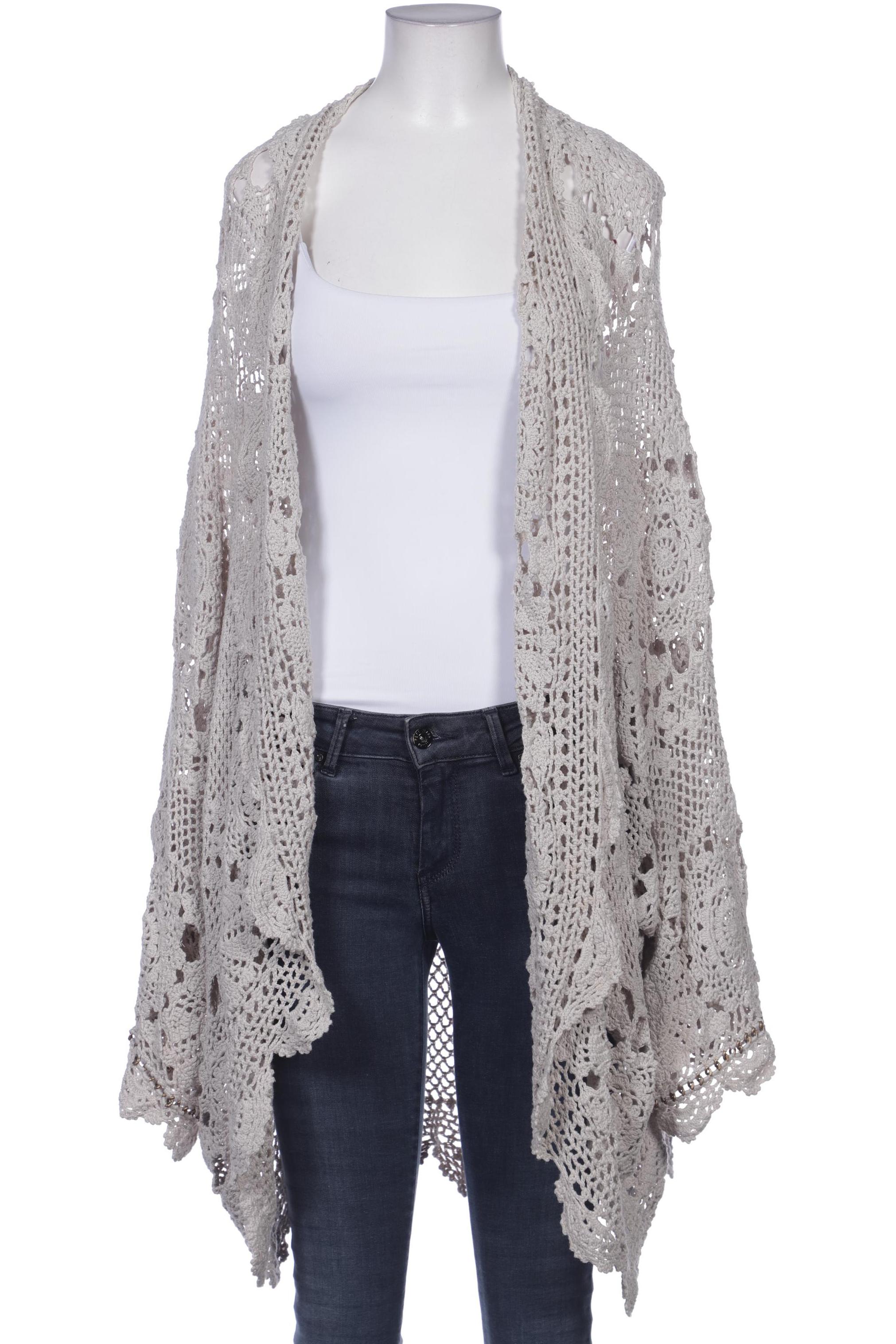 

Only Damen Strickjacke, beige, Gr. 38