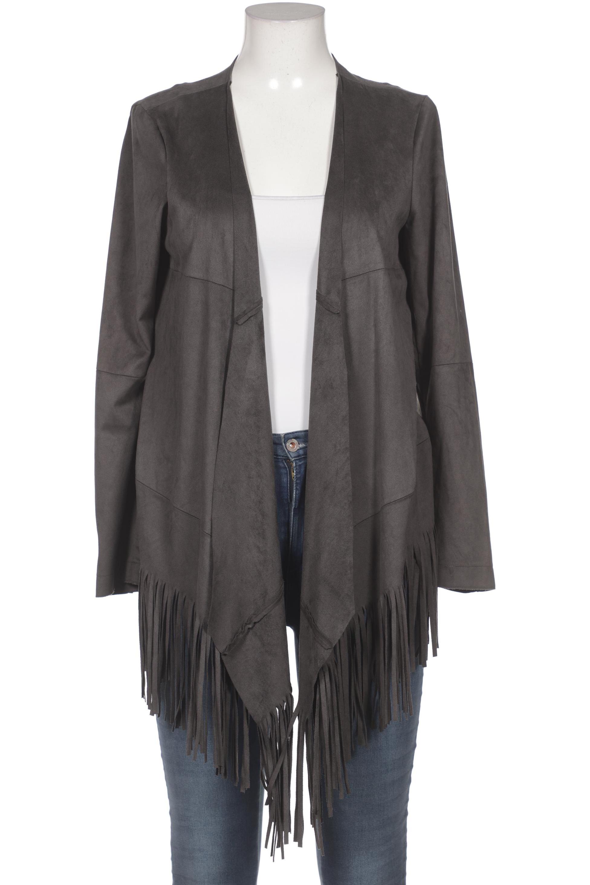 

Only Damen Strickjacke, grau, Gr. 42