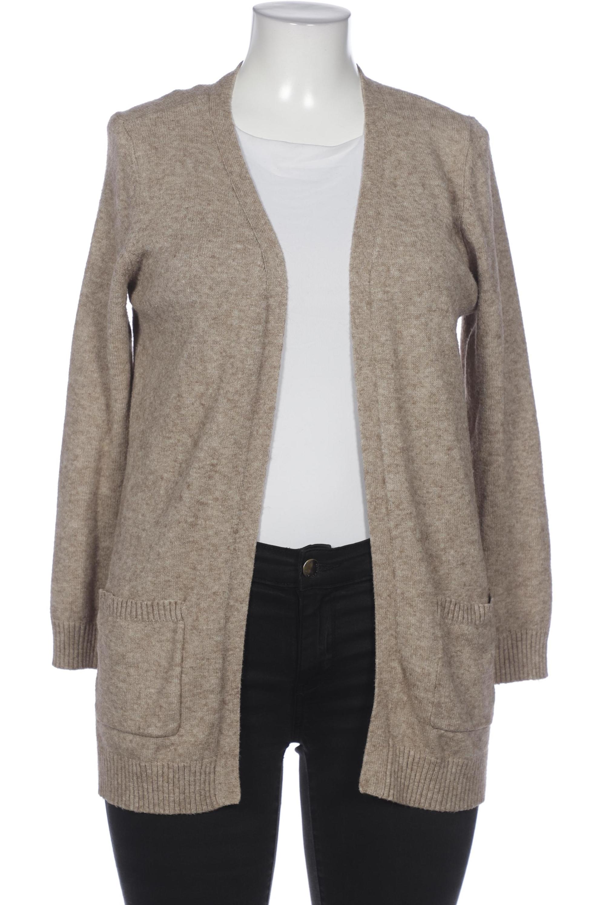 

Only Damen Strickjacke, beige, Gr. 44