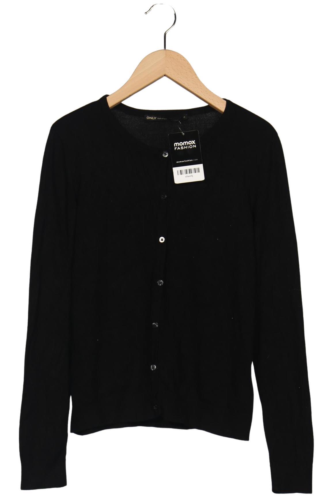 

Only Damen Strickjacke, schwarz, Gr. 38