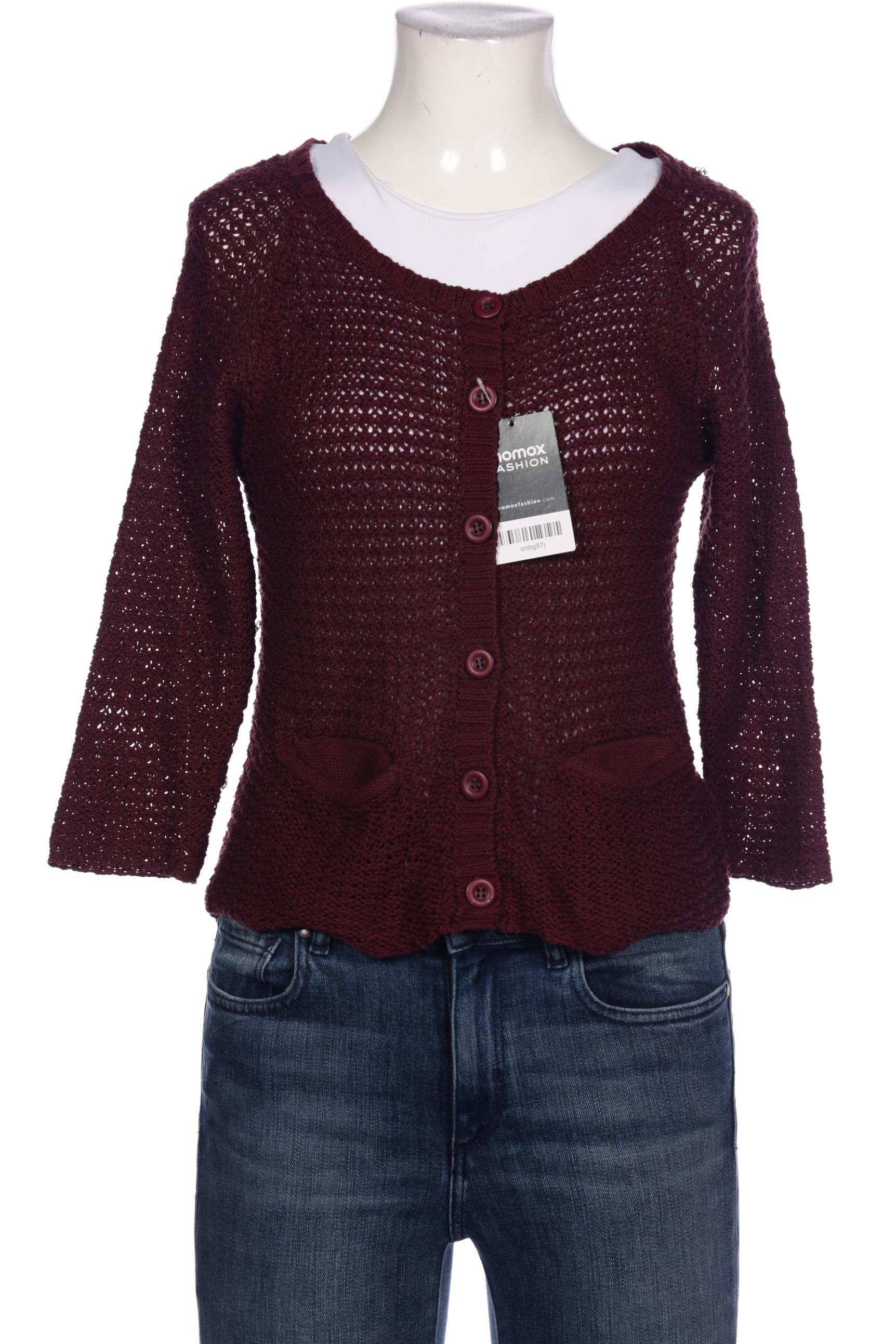 

ONLY Damen Strickjacke, bordeaux