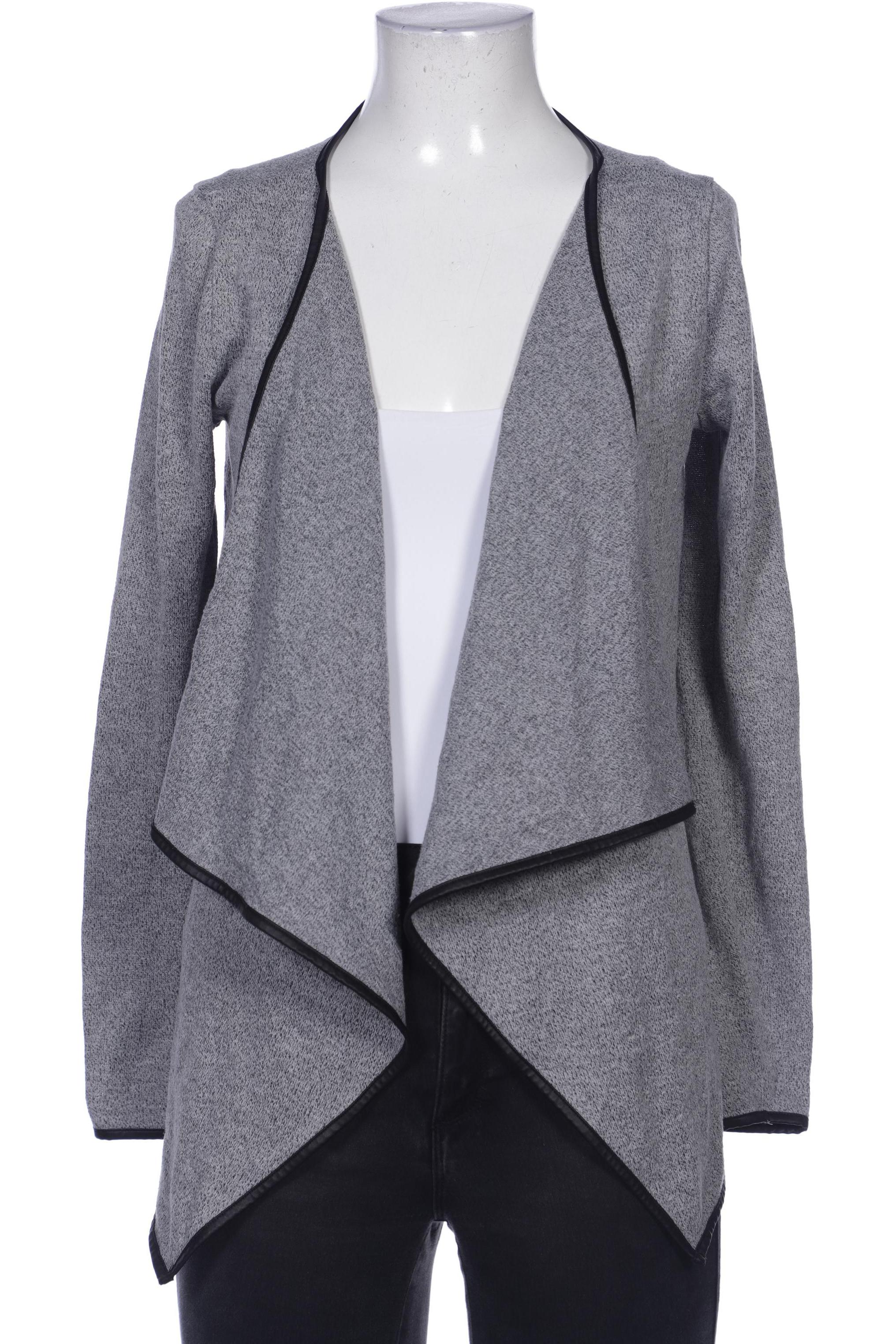 

Only Damen Strickjacke, grau, Gr. 34