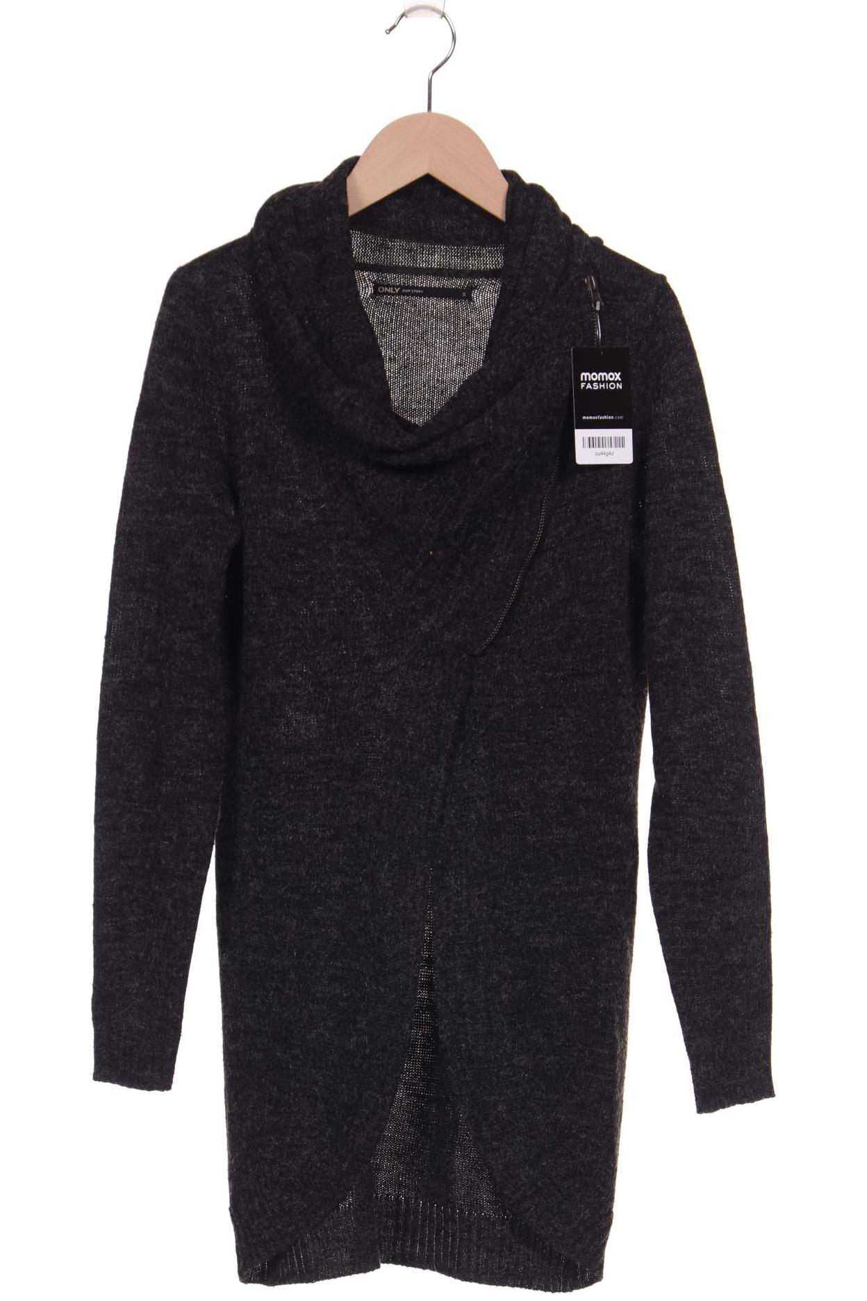 

ONLY Damen Strickjacke, grau