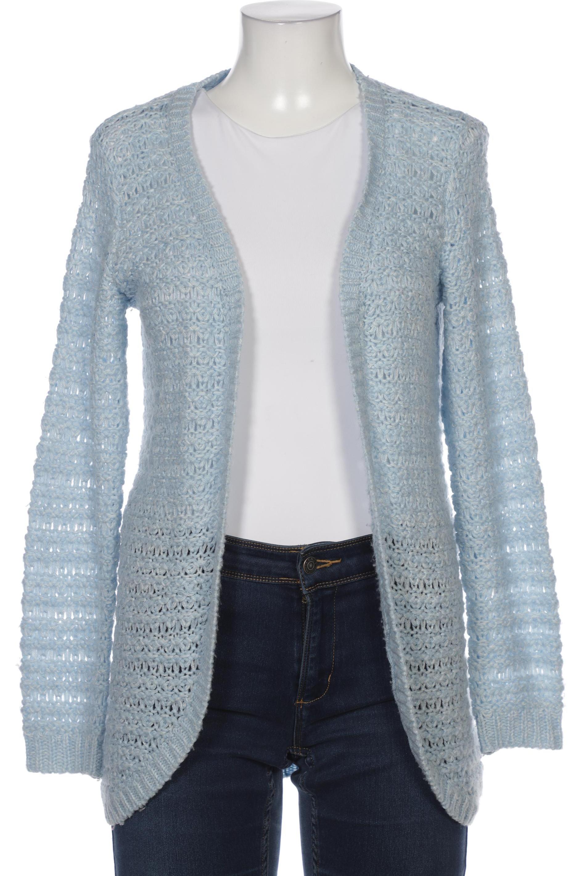 

ONLY Damen Strickjacke, hellblau