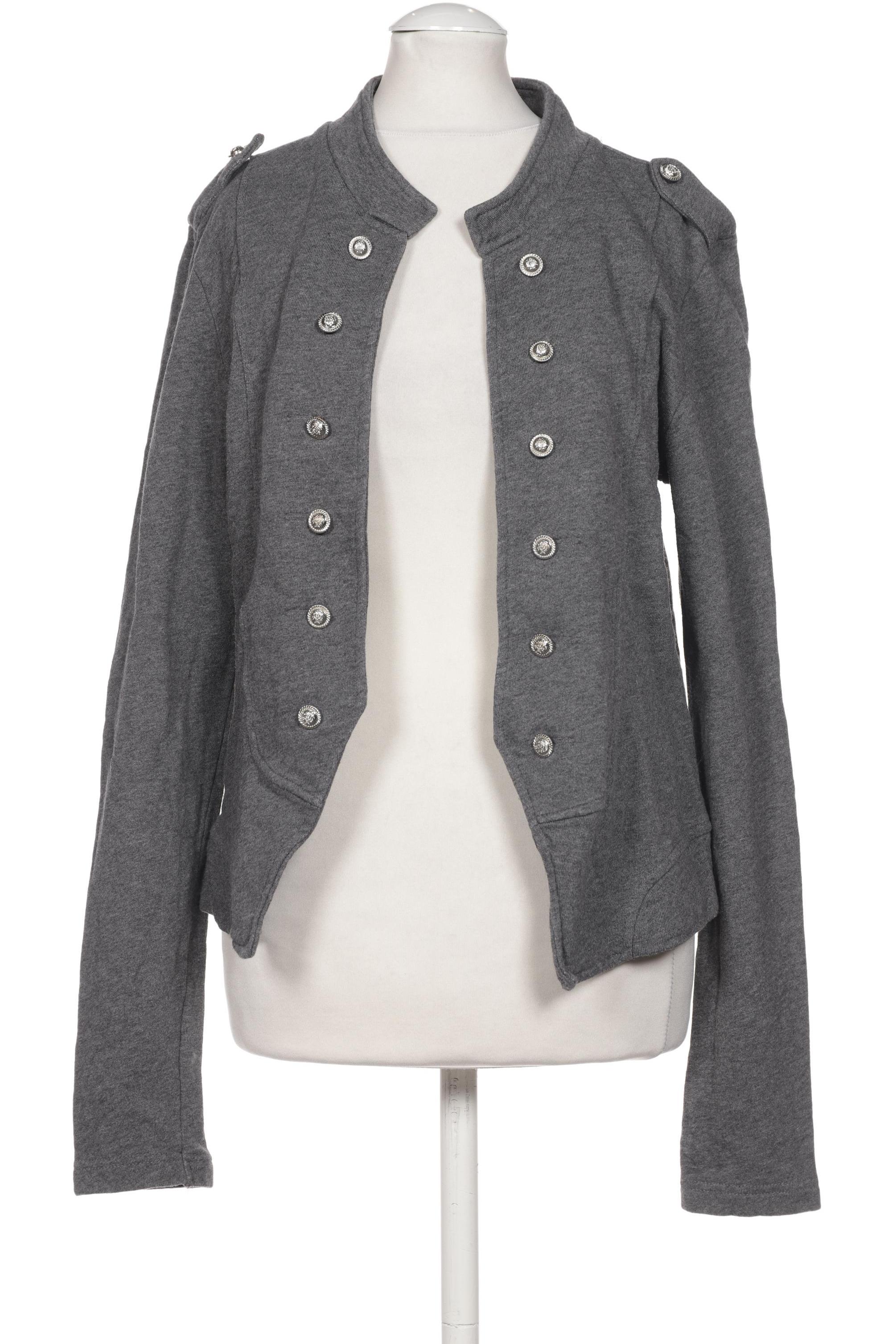 

Only Damen Strickjacke, grau, Gr. 38