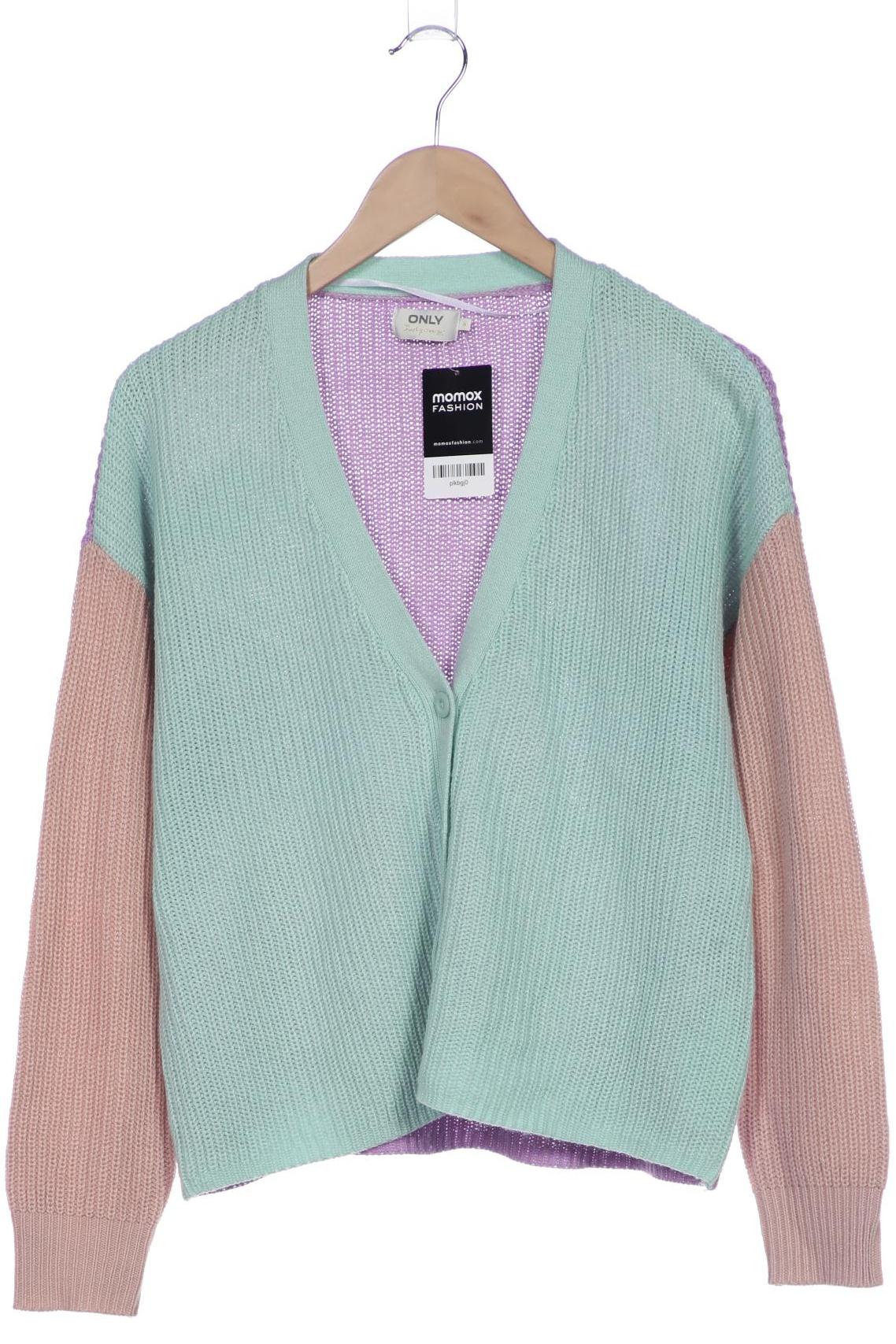 

Only Damen Strickjacke, grün, Gr. 38