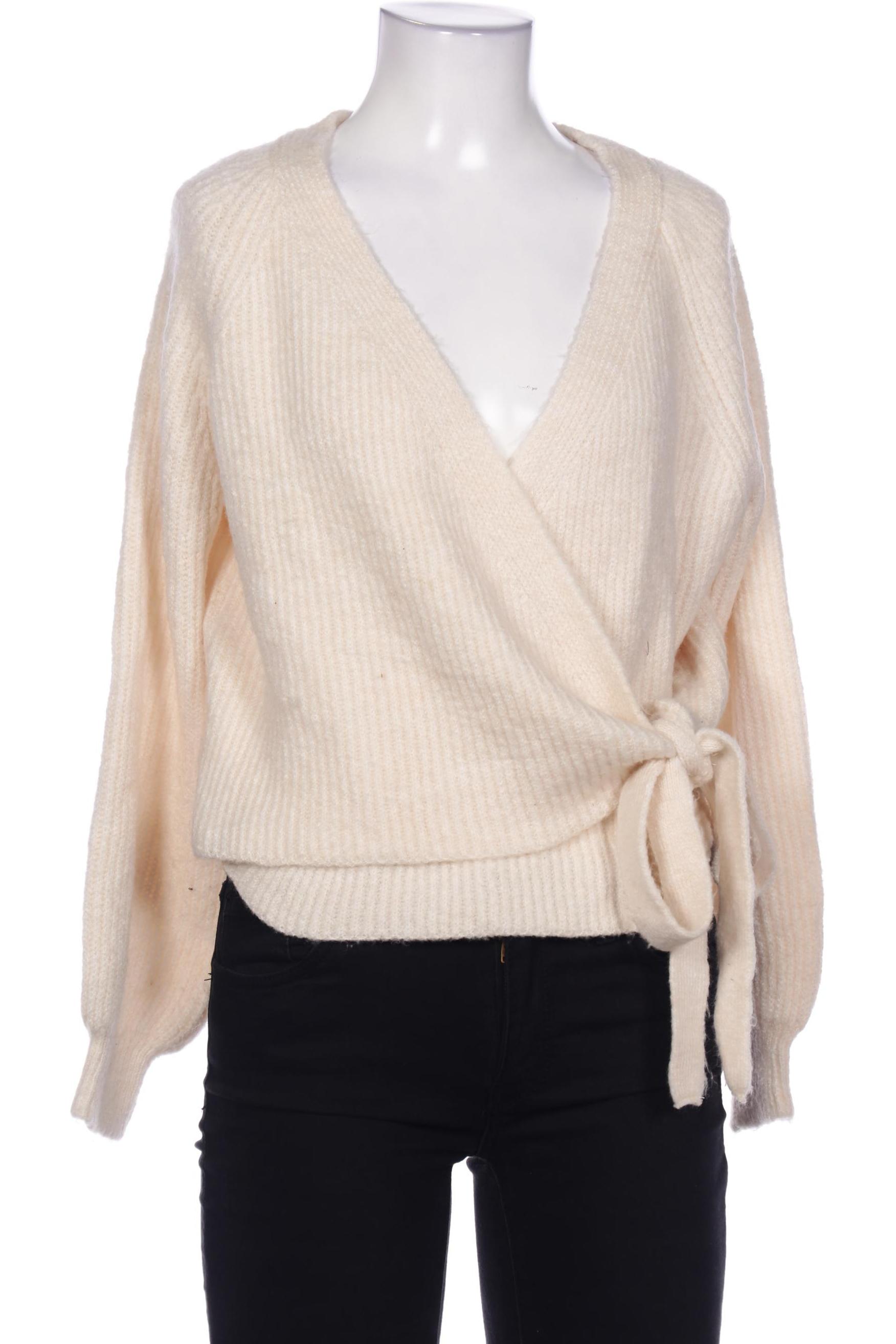 

Only Damen Strickjacke, cremeweiß, Gr. 34