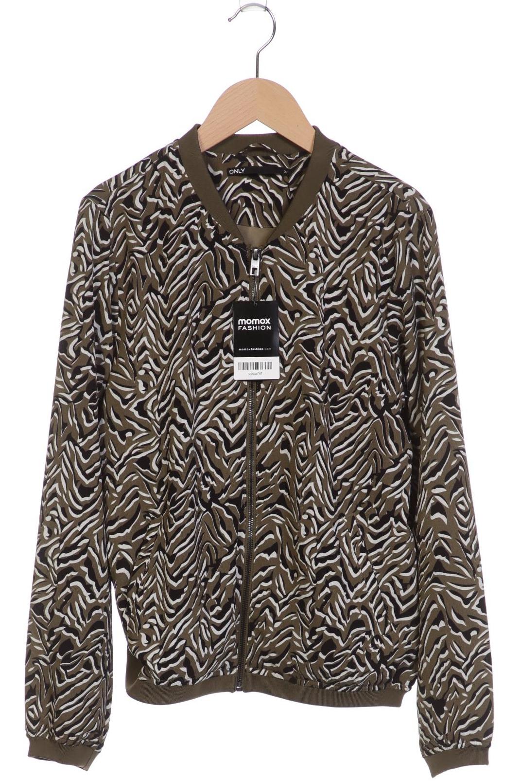 

ONLY Damen Strickjacke, grün
