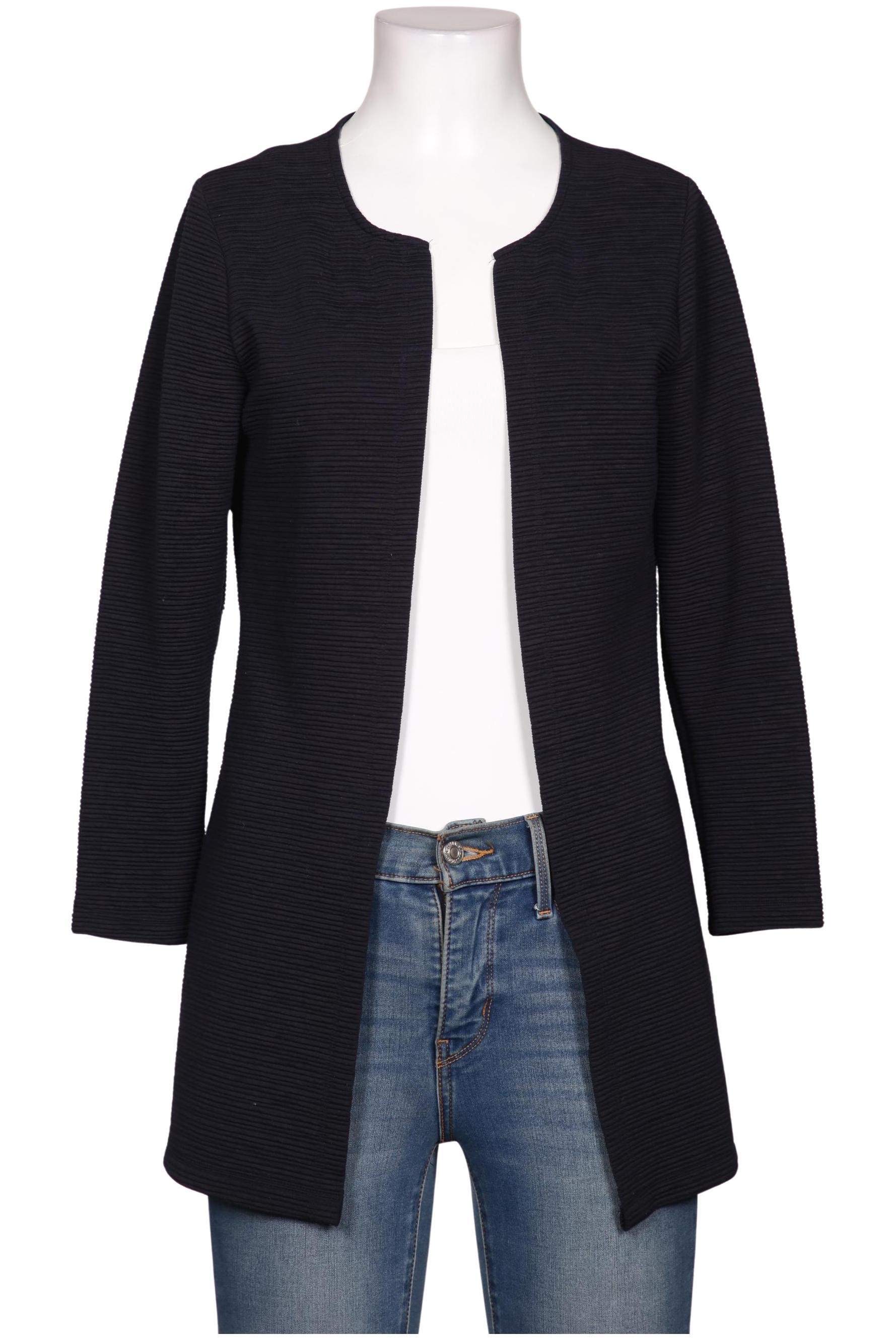 

Only Damen Strickjacke, marineblau, Gr. 36
