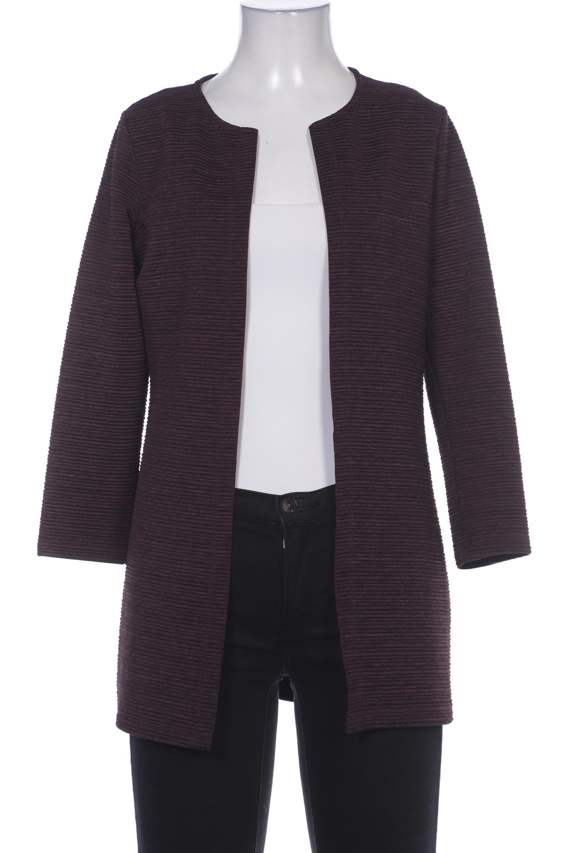 

Only Damen Strickjacke, bordeaux, Gr. 36