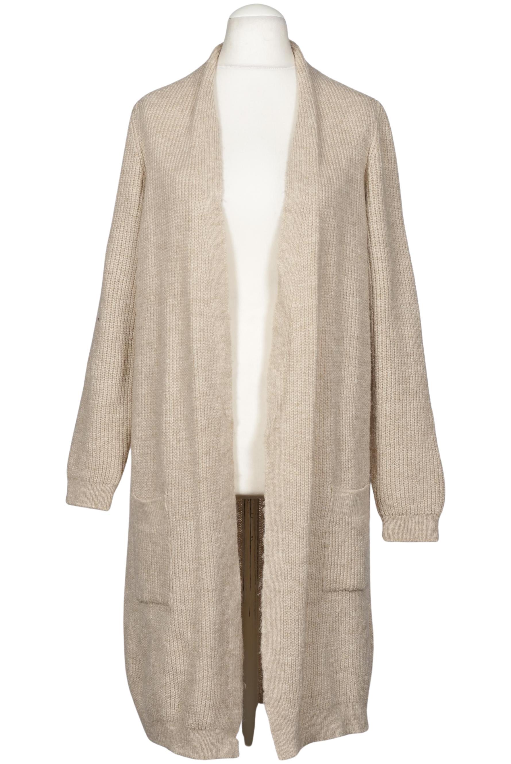 

Only Damen Strickjacke, beige, Gr. 36