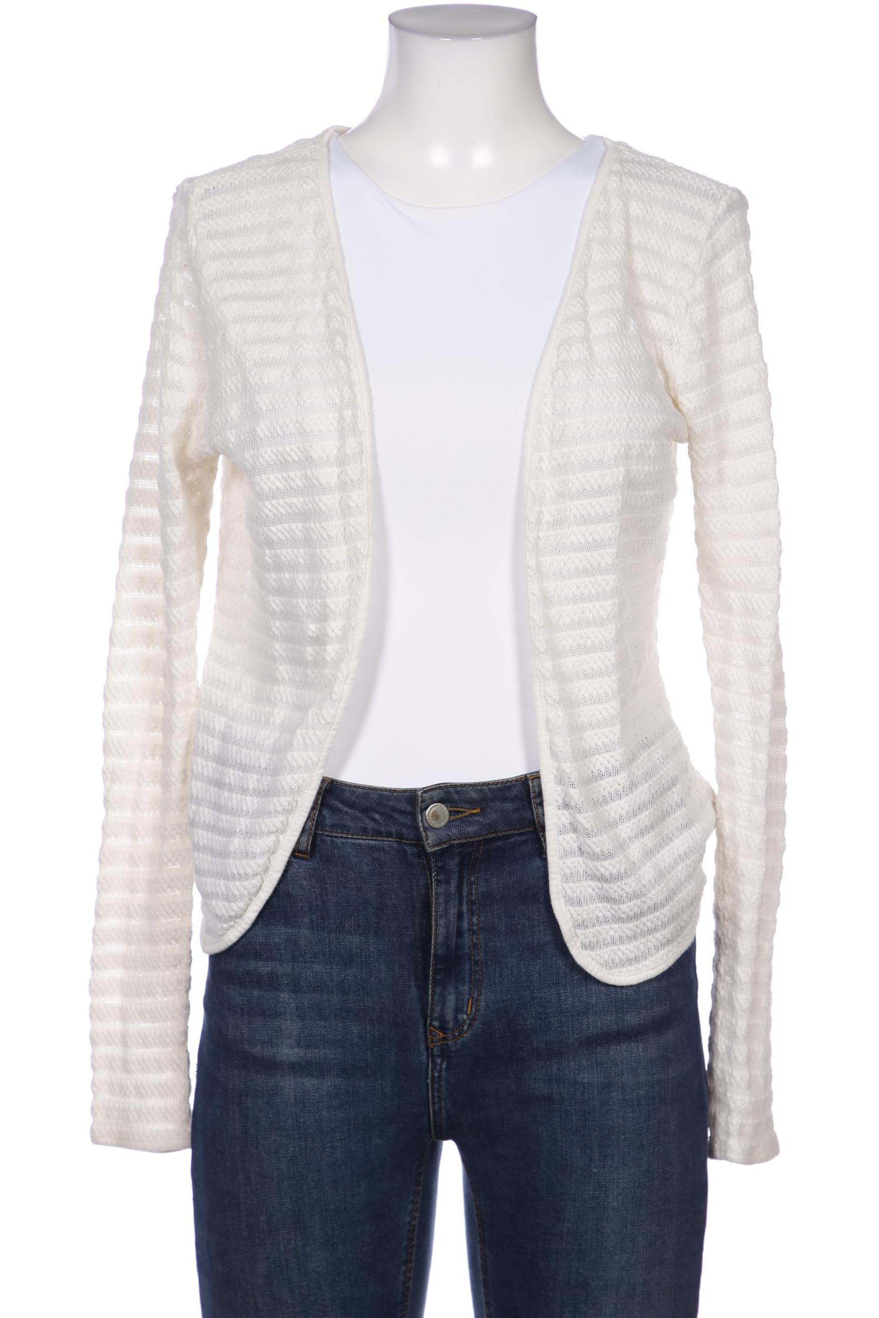 

Only Damen Strickjacke, cremeweiß, Gr. 36