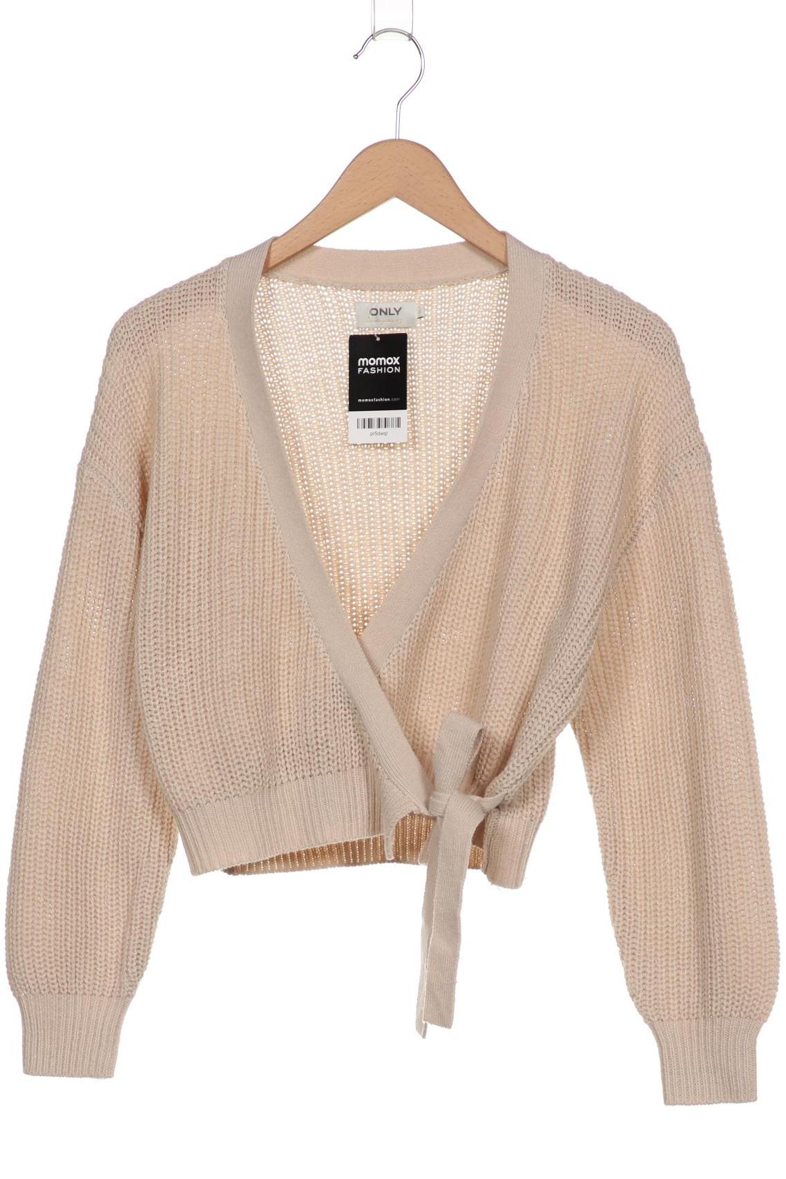 

ONLY Damen Strickjacke, beige