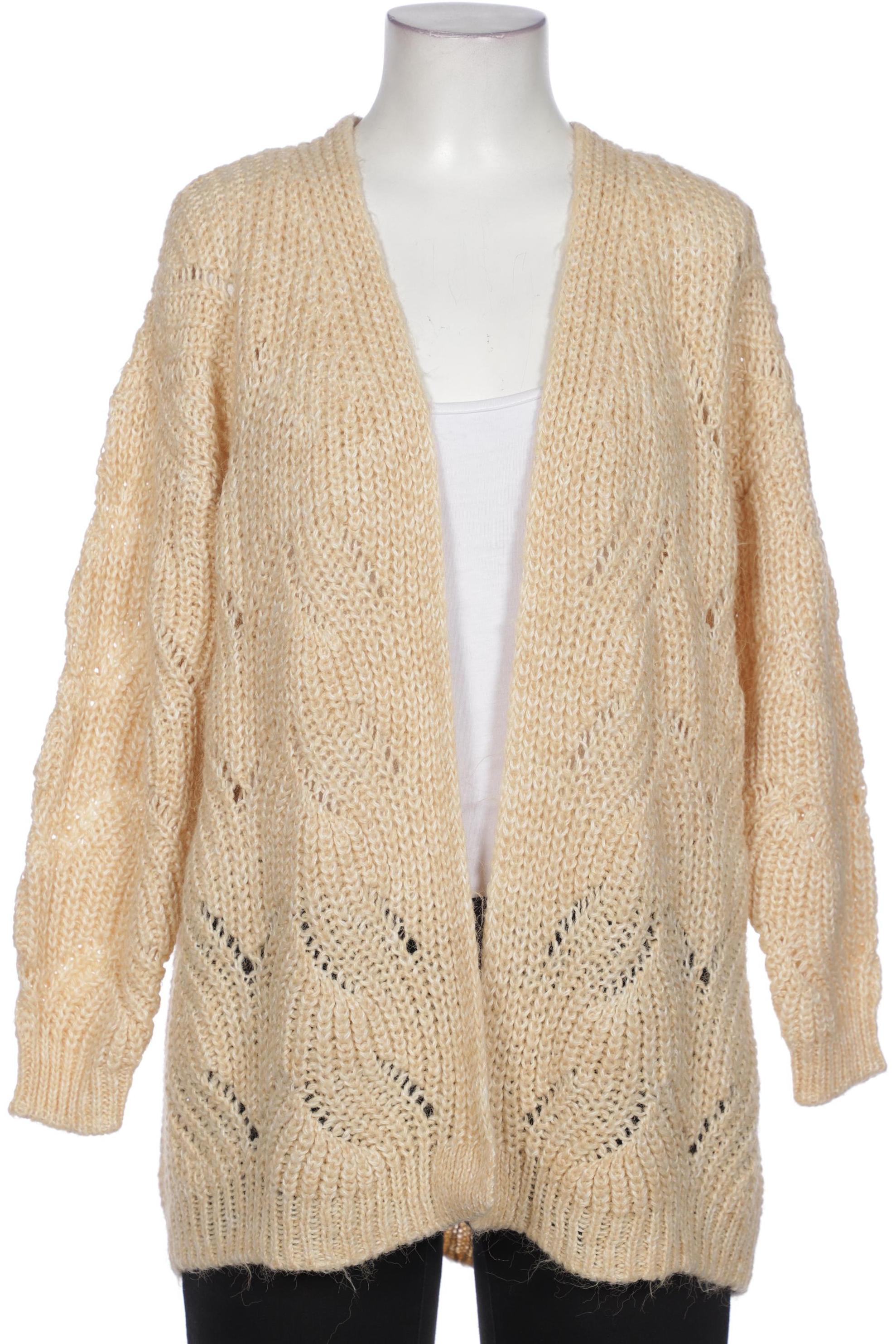 

Only Damen Strickjacke, orange, Gr. 36