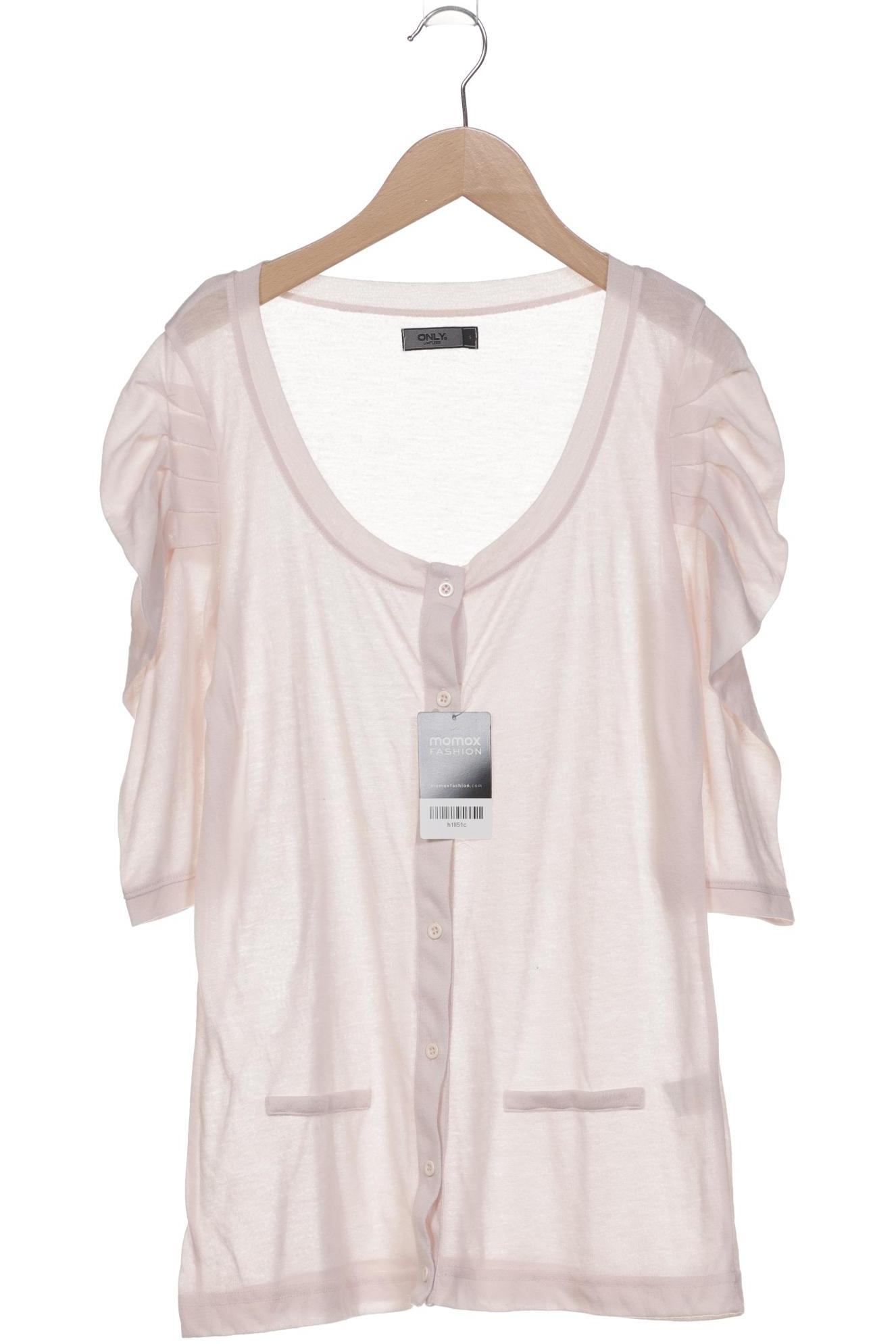

Only Damen Strickjacke, pink, Gr. 36