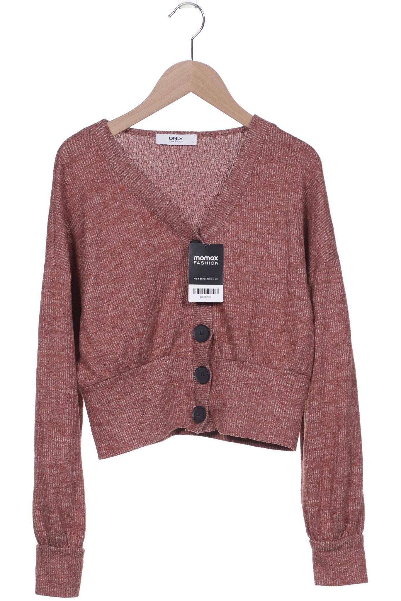 

ONLY Damen Strickjacke, braun