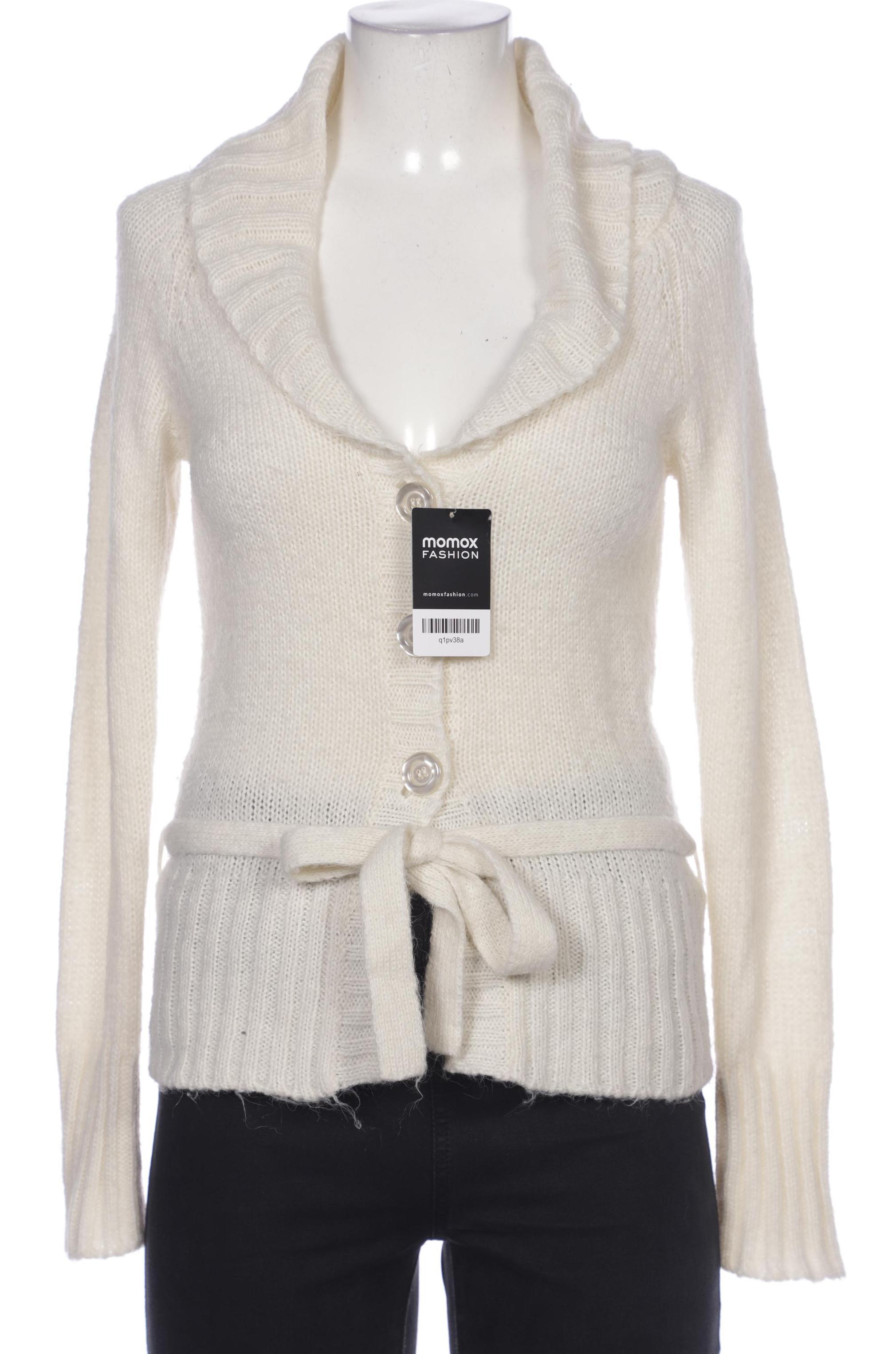 

Only Damen Strickjacke, weiß, Gr. 38