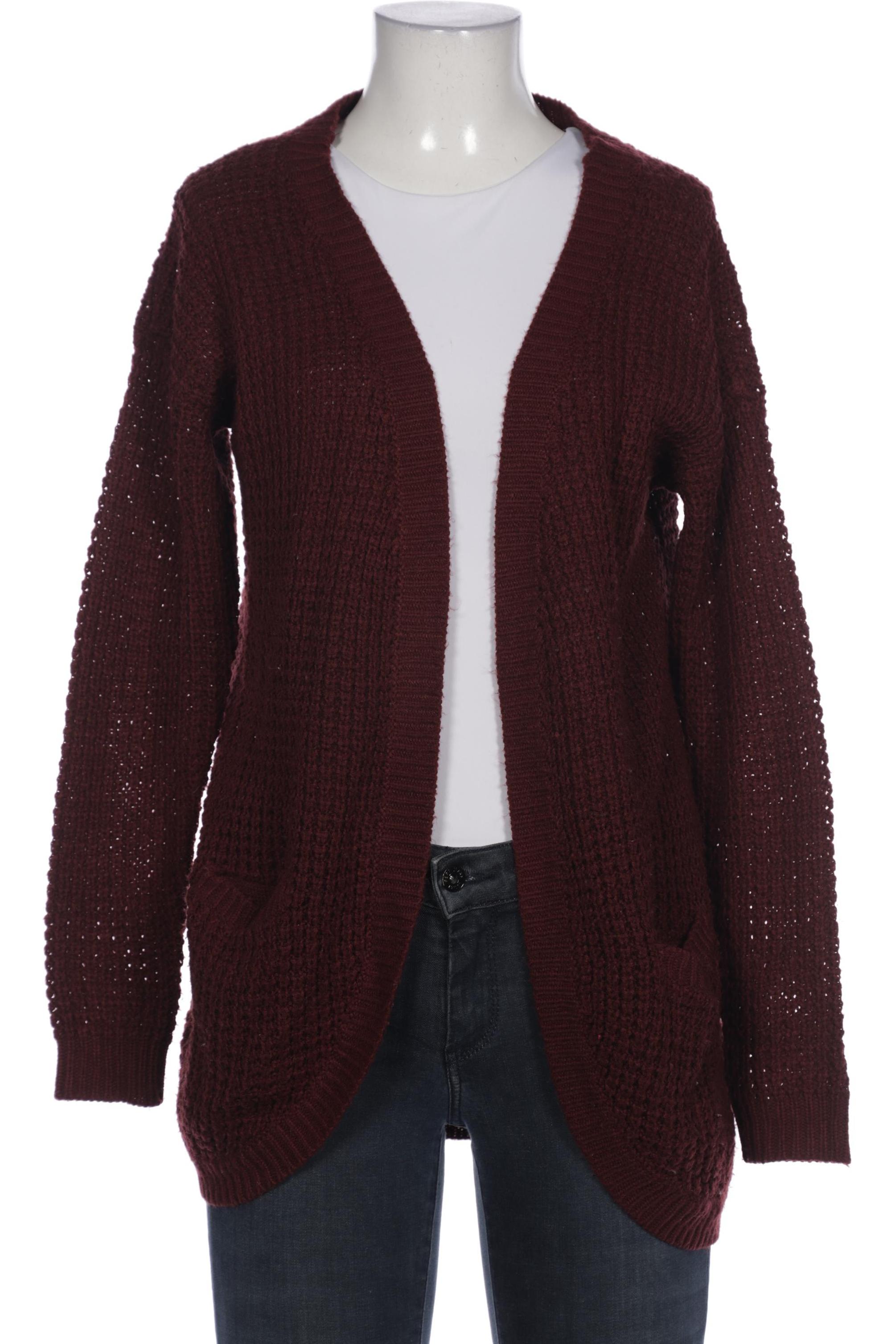 

ONLY Damen Strickjacke, bordeaux