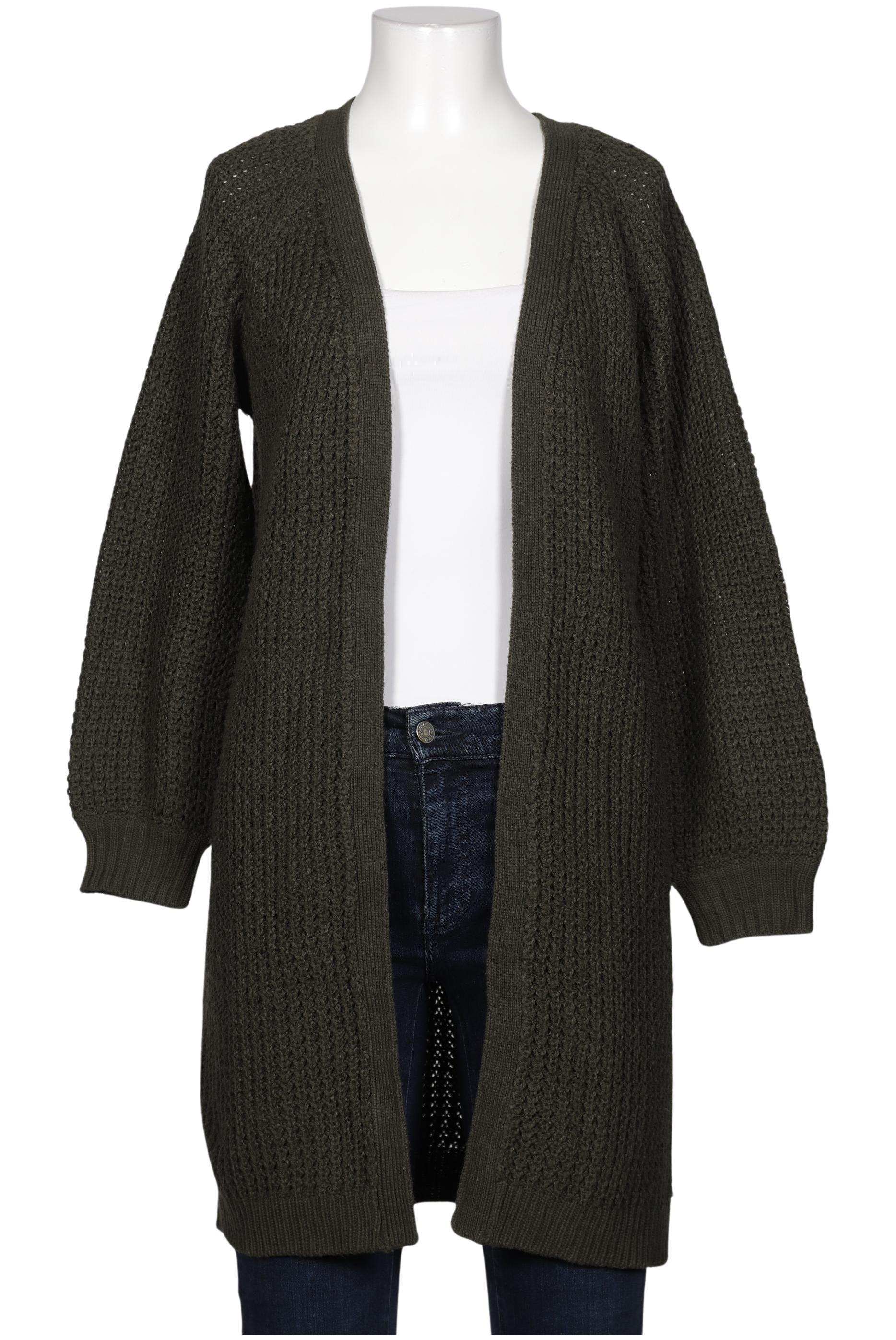 

Only Damen Strickjacke, grün, Gr. 36