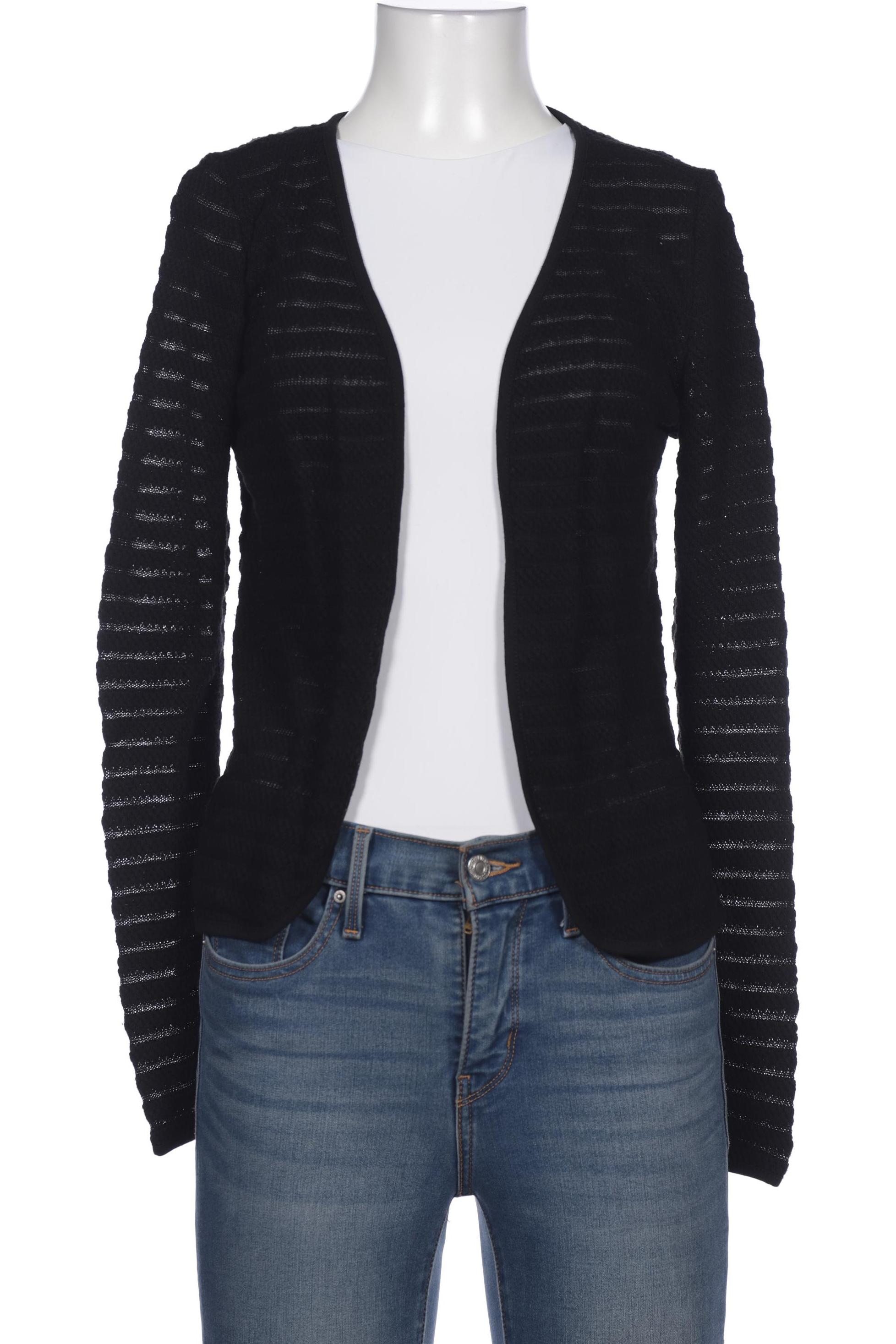

ONLY Damen Strickjacke, schwarz