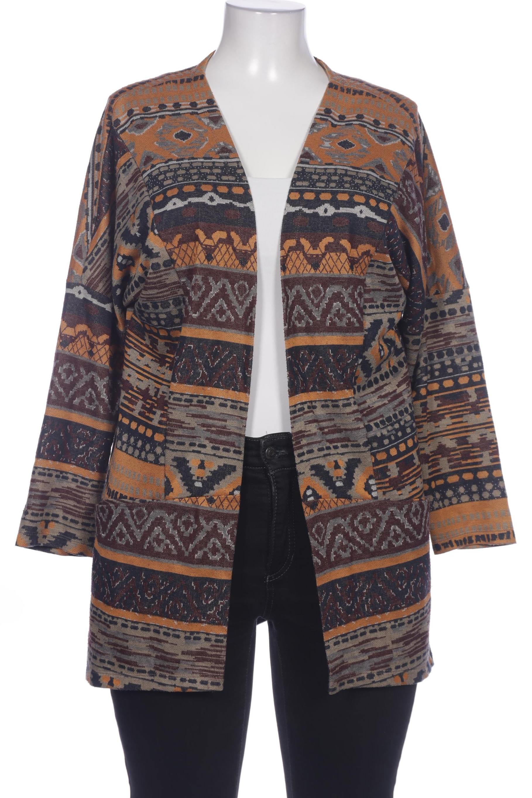 

Only Damen Strickjacke, mehrfarbig, Gr. 42