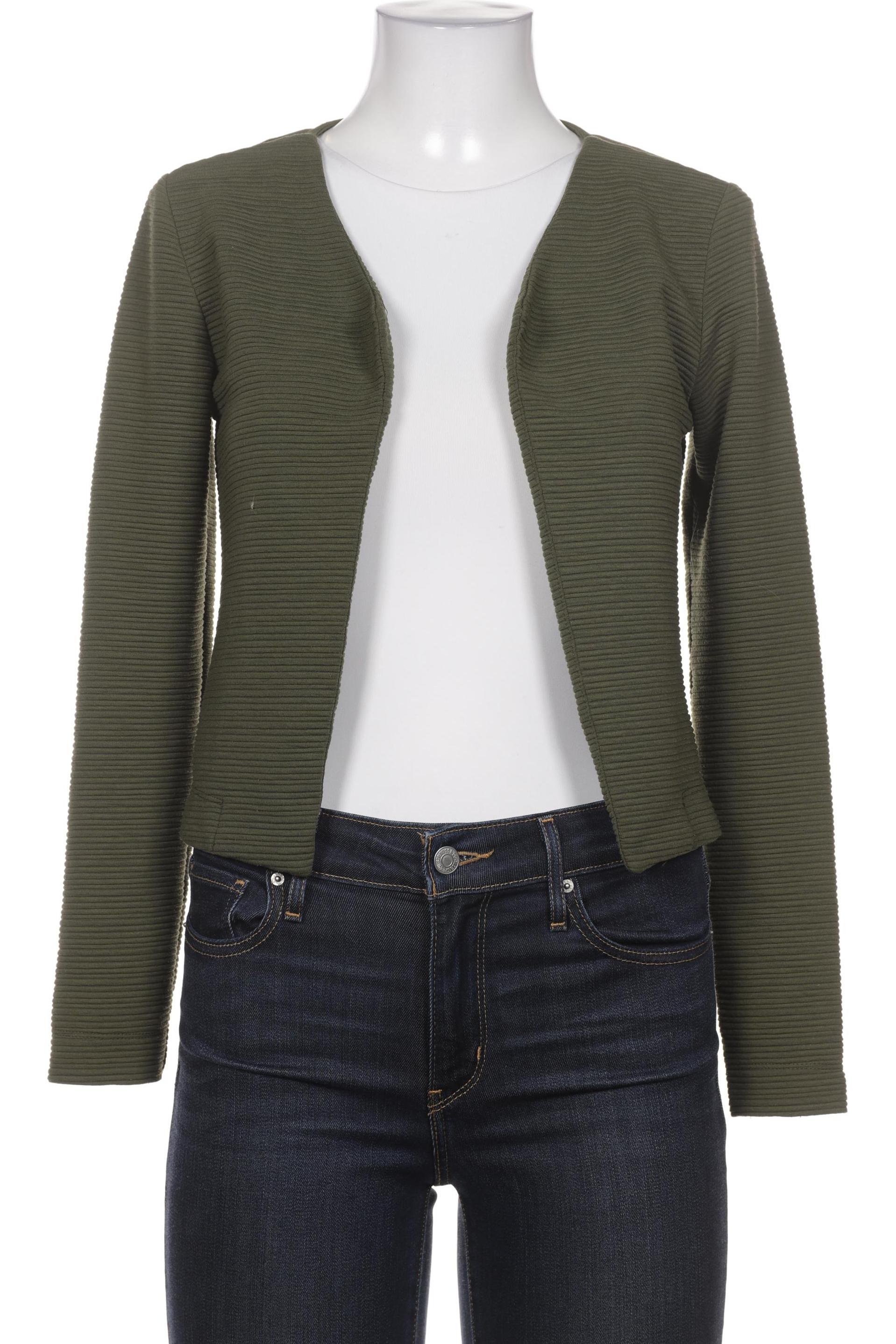 

Only Damen Strickjacke, grün, Gr. 36
