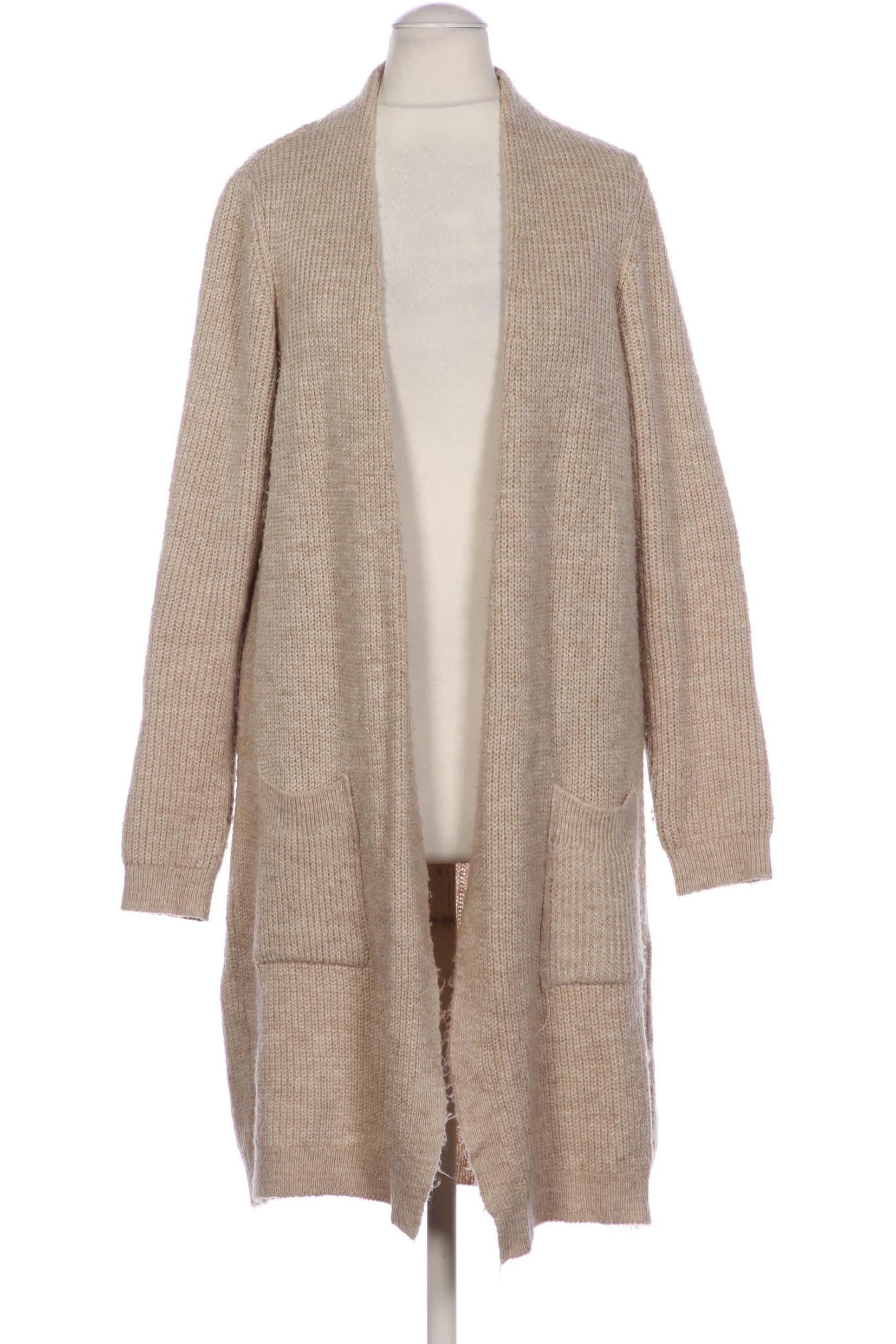 

Only Damen Strickjacke, beige, Gr. 36