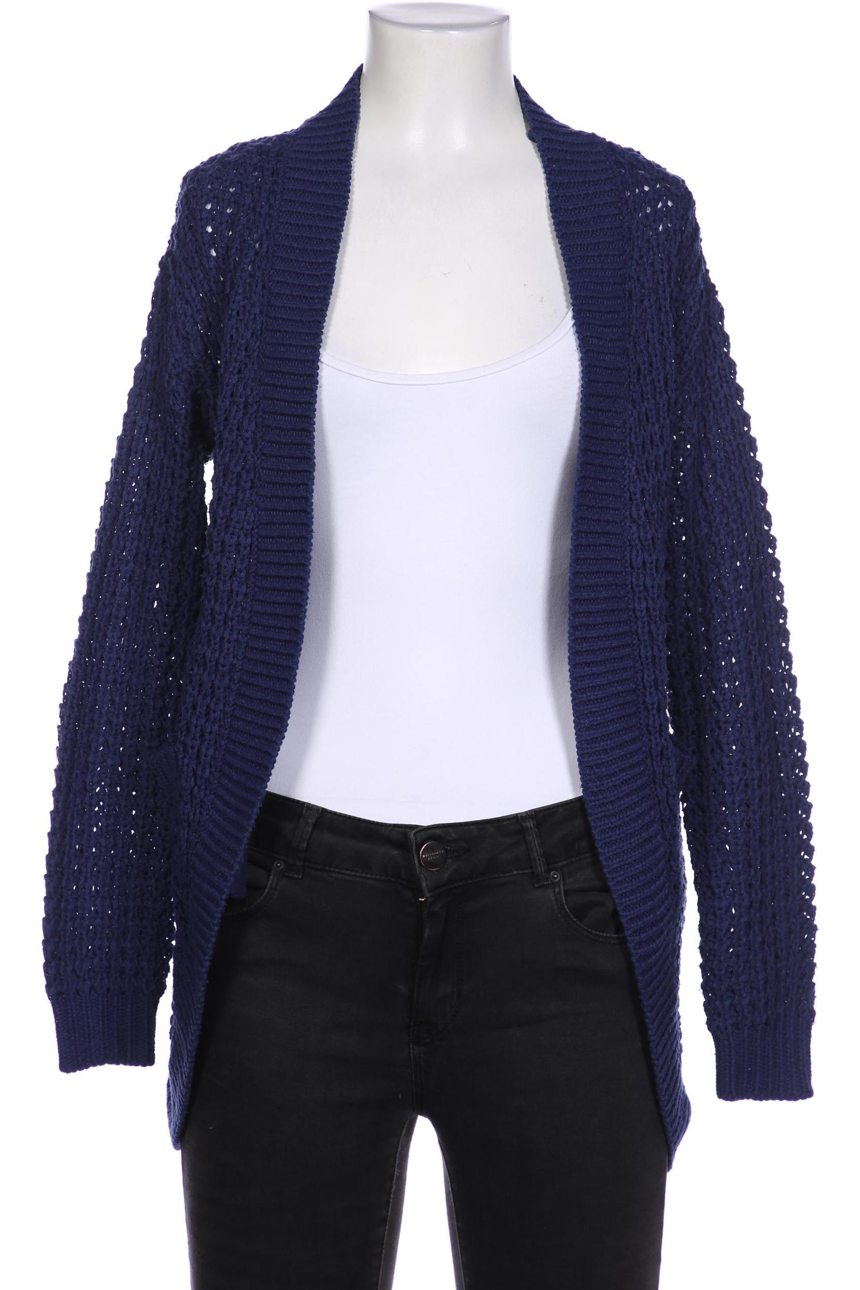 

Only Damen Strickjacke, marineblau, Gr. 34