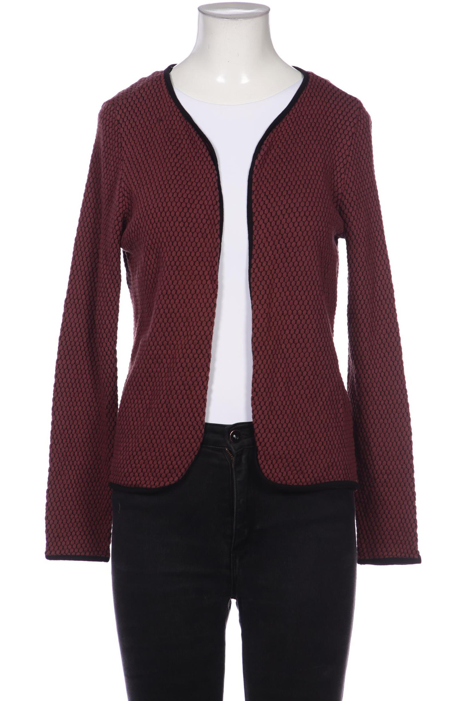 

Only Damen Strickjacke, bordeaux, Gr. 38