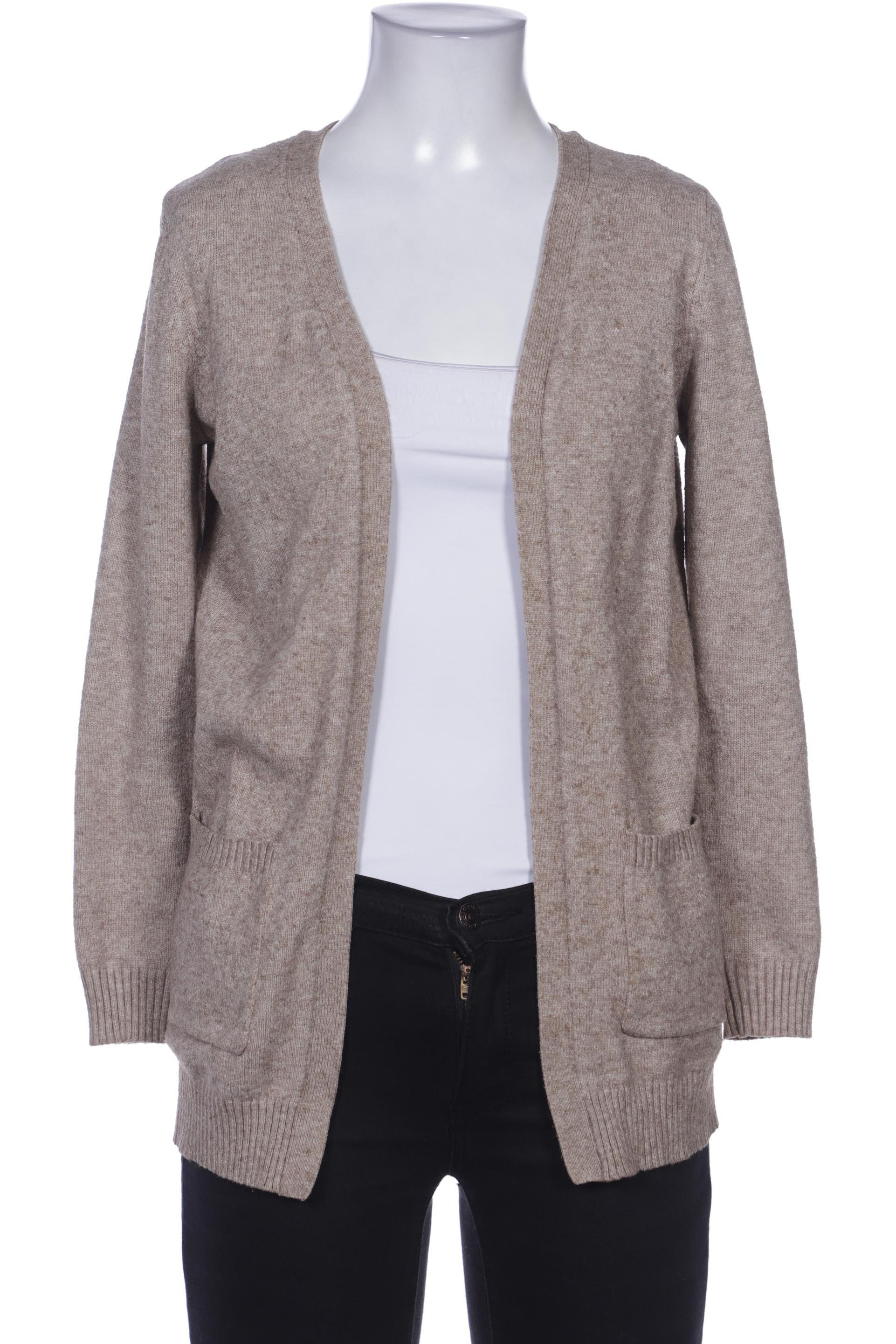 

Only Damen Strickjacke, beige, Gr. 34