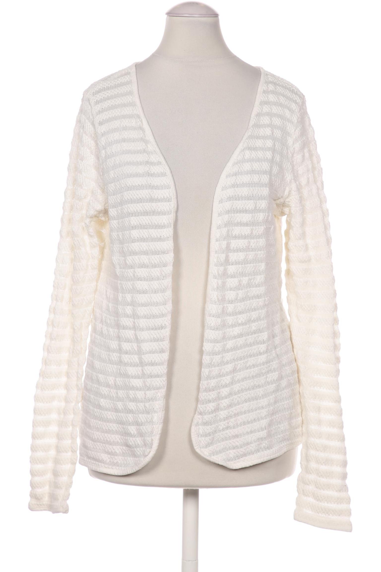 

Only Damen Strickjacke, weiß, Gr. 36