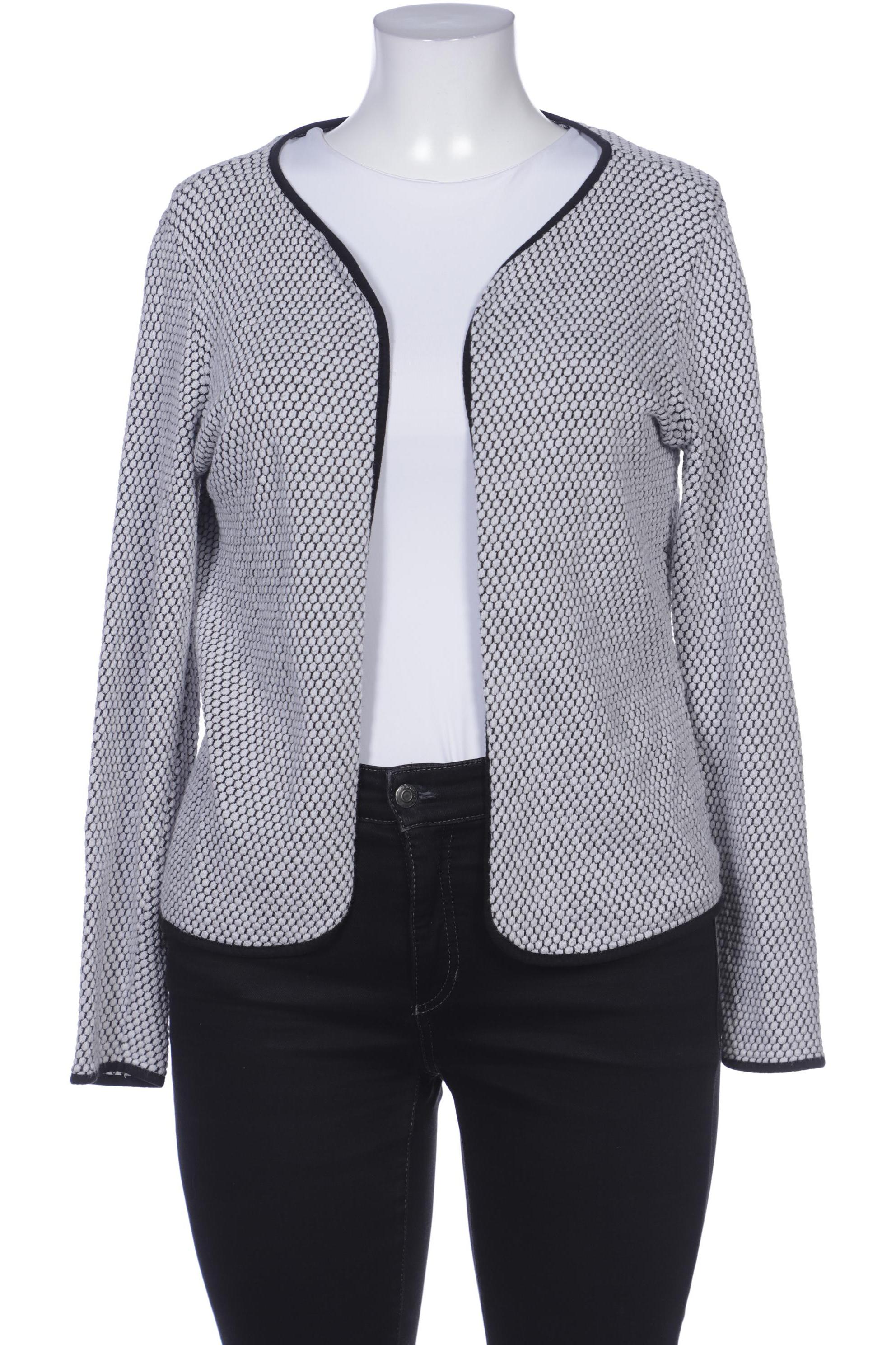 

Only Damen Strickjacke, weiß, Gr. 44