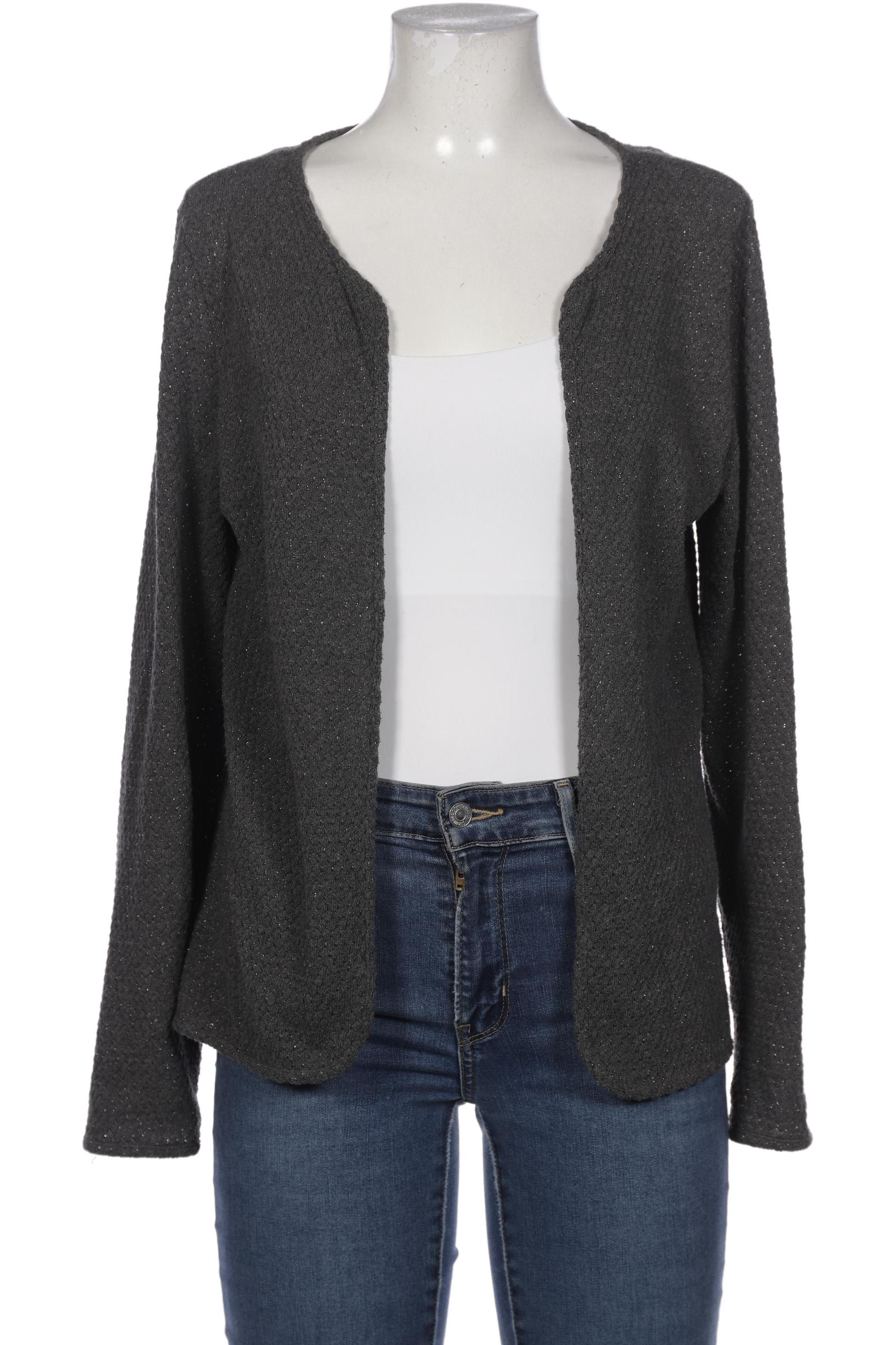 

Only Damen Strickjacke, grau, Gr. 42