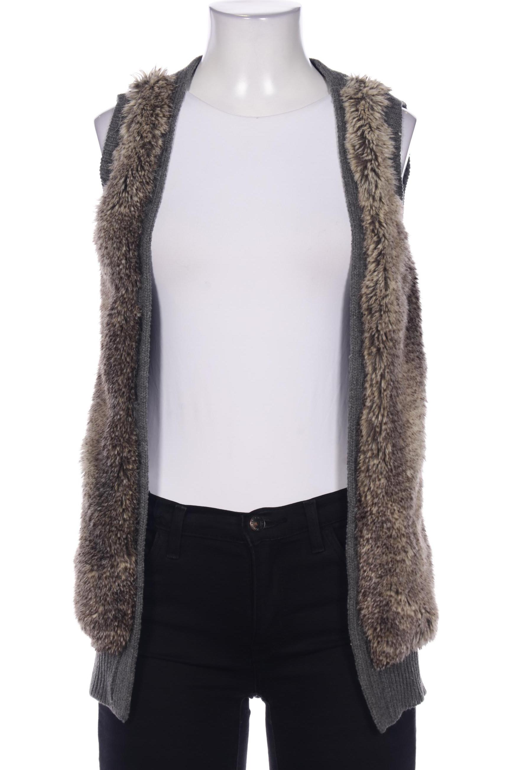 

Only Damen Strickjacke, beige, Gr. 34