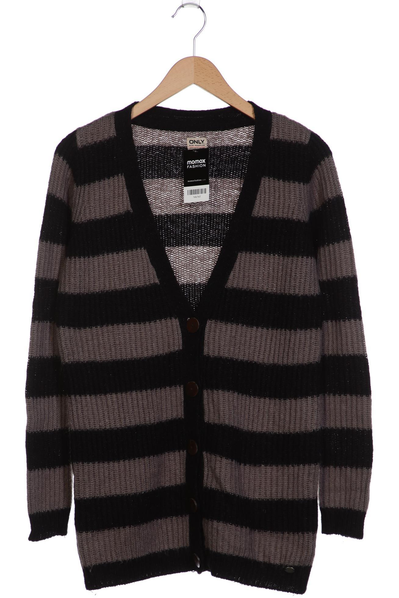 

Only Damen Strickjacke, schwarz, Gr. 38