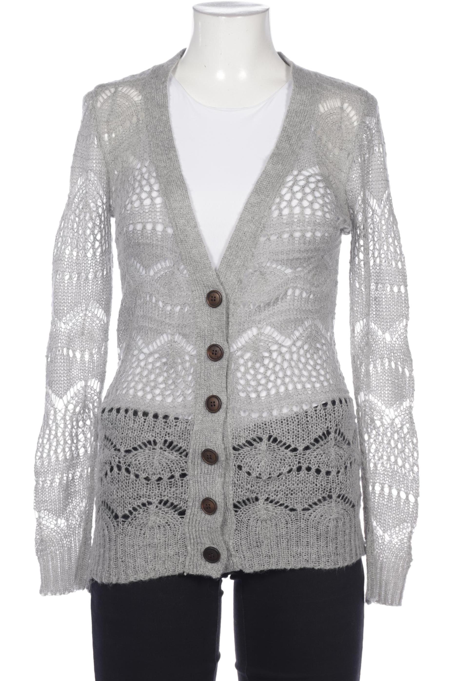 

Only Damen Strickjacke, grau, Gr. 38