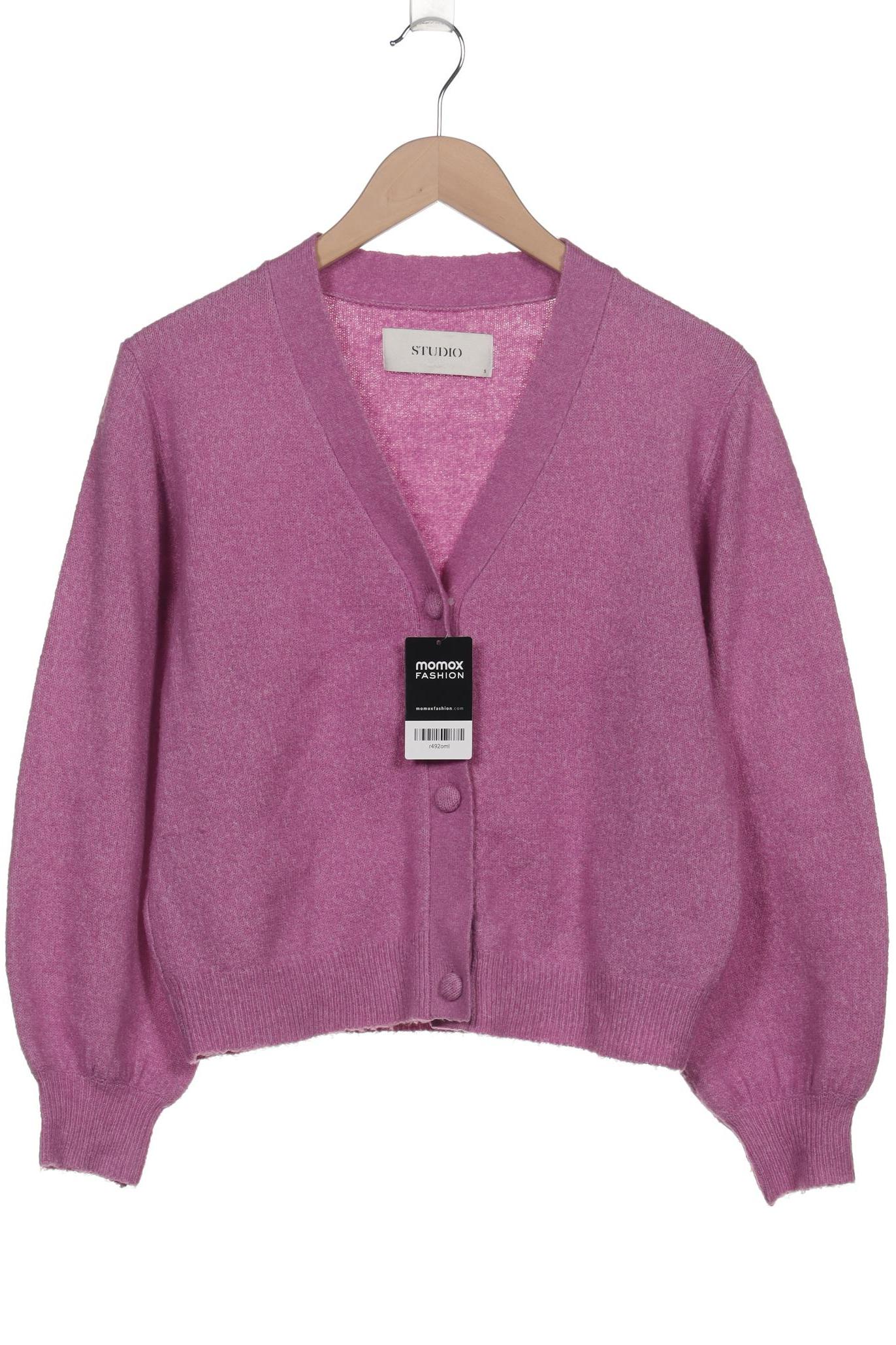 

Only Damen Strickjacke, flieder, Gr. 36