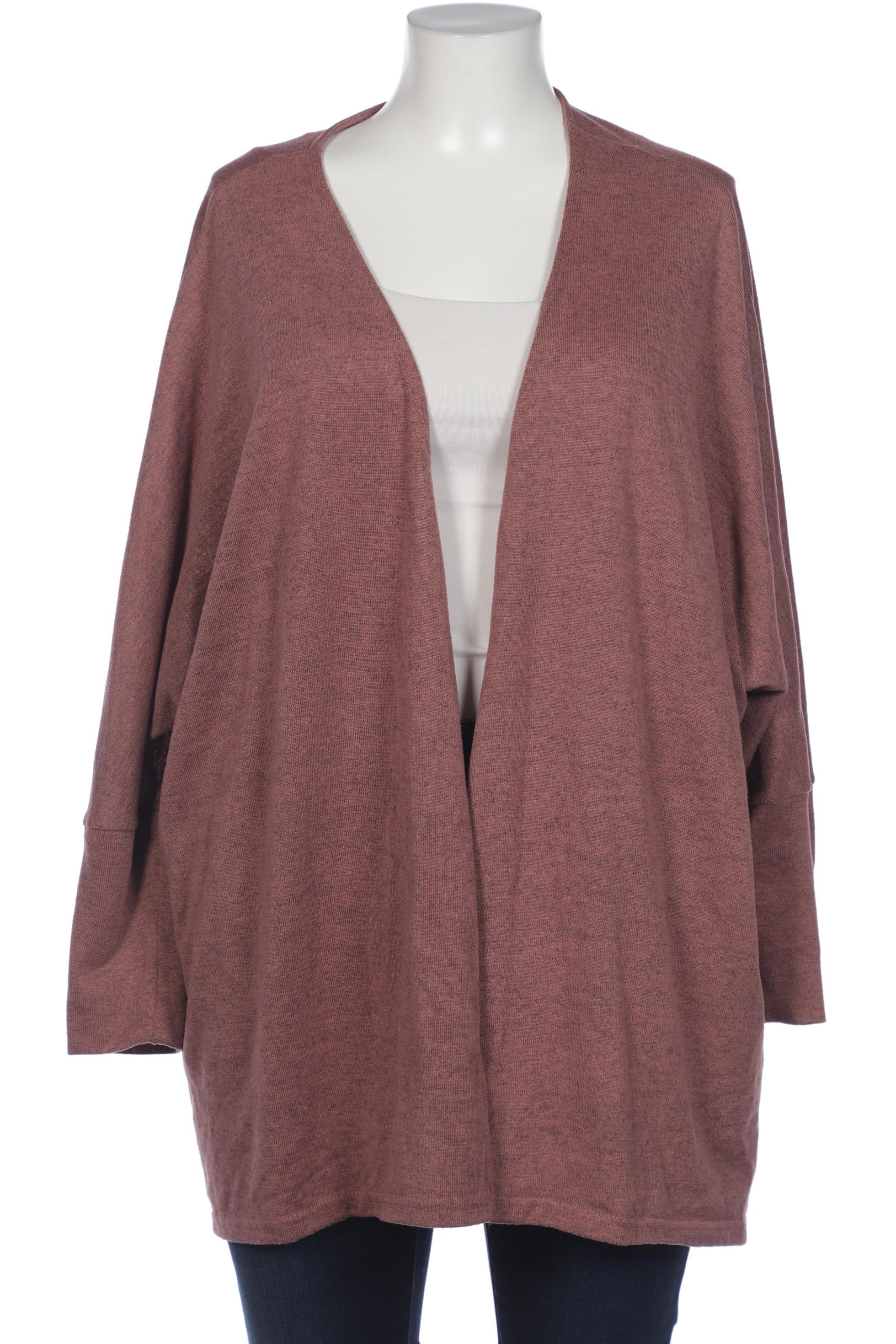 

Only Damen Strickjacke, bordeaux, Gr. 44