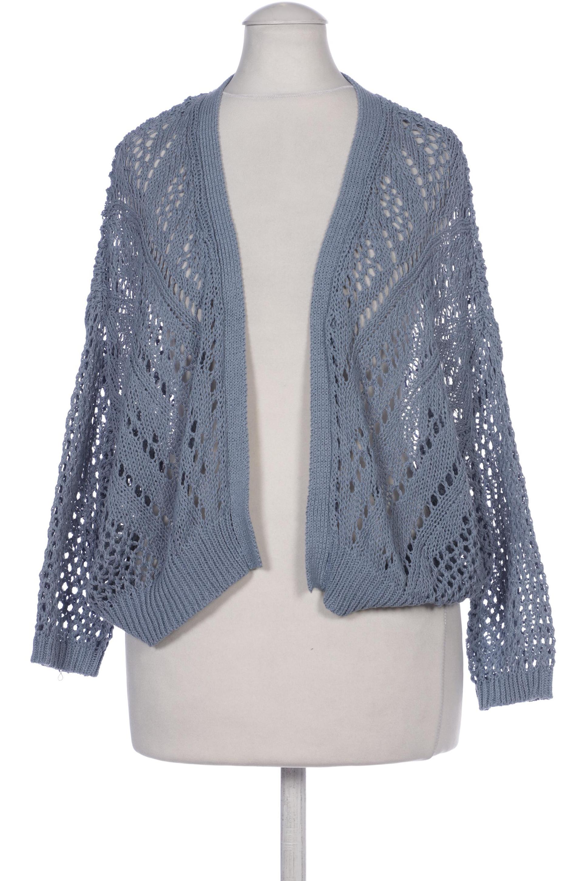 

Only Damen Strickjacke, blau, Gr. 34