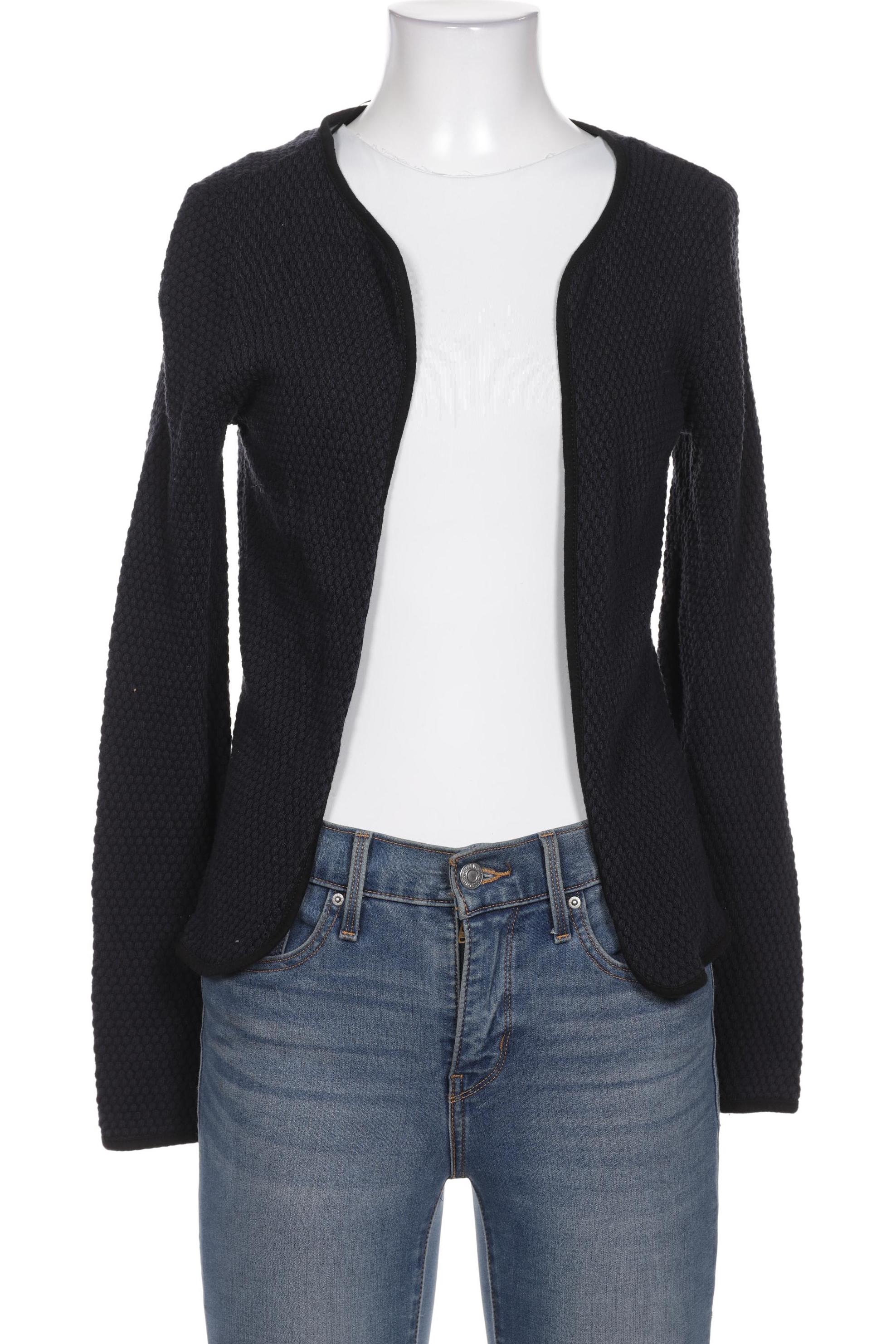 

Only Damen Strickjacke, marineblau, Gr. 34