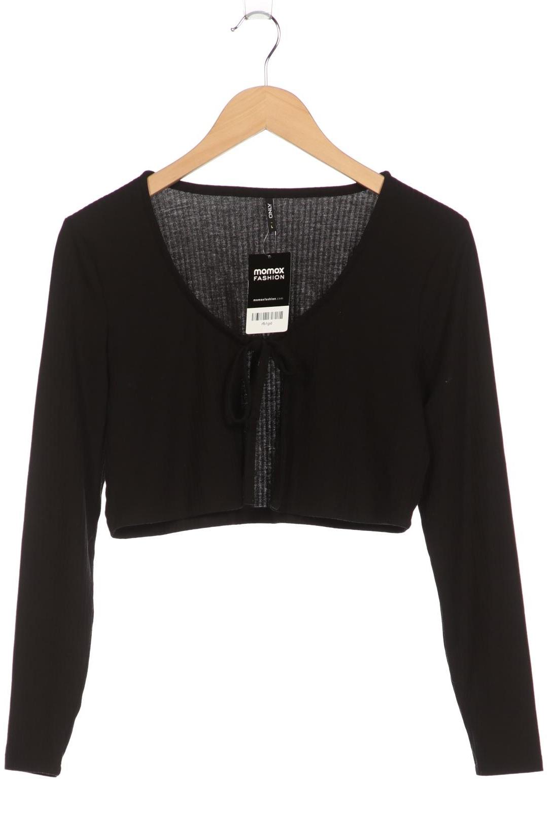 

Only Damen Strickjacke, schwarz, Gr. 42
