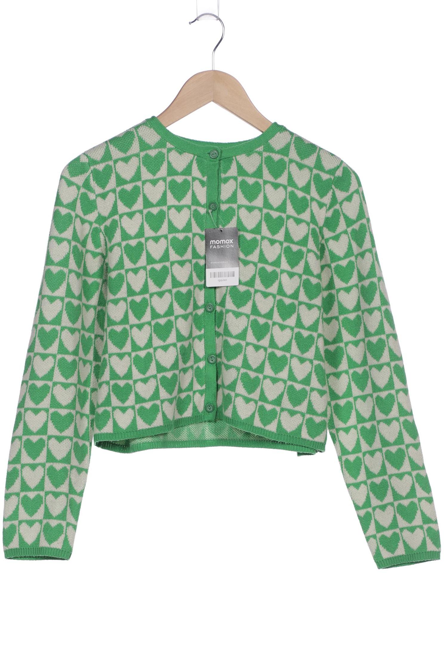 

Only Damen Strickjacke, grün, Gr. 42