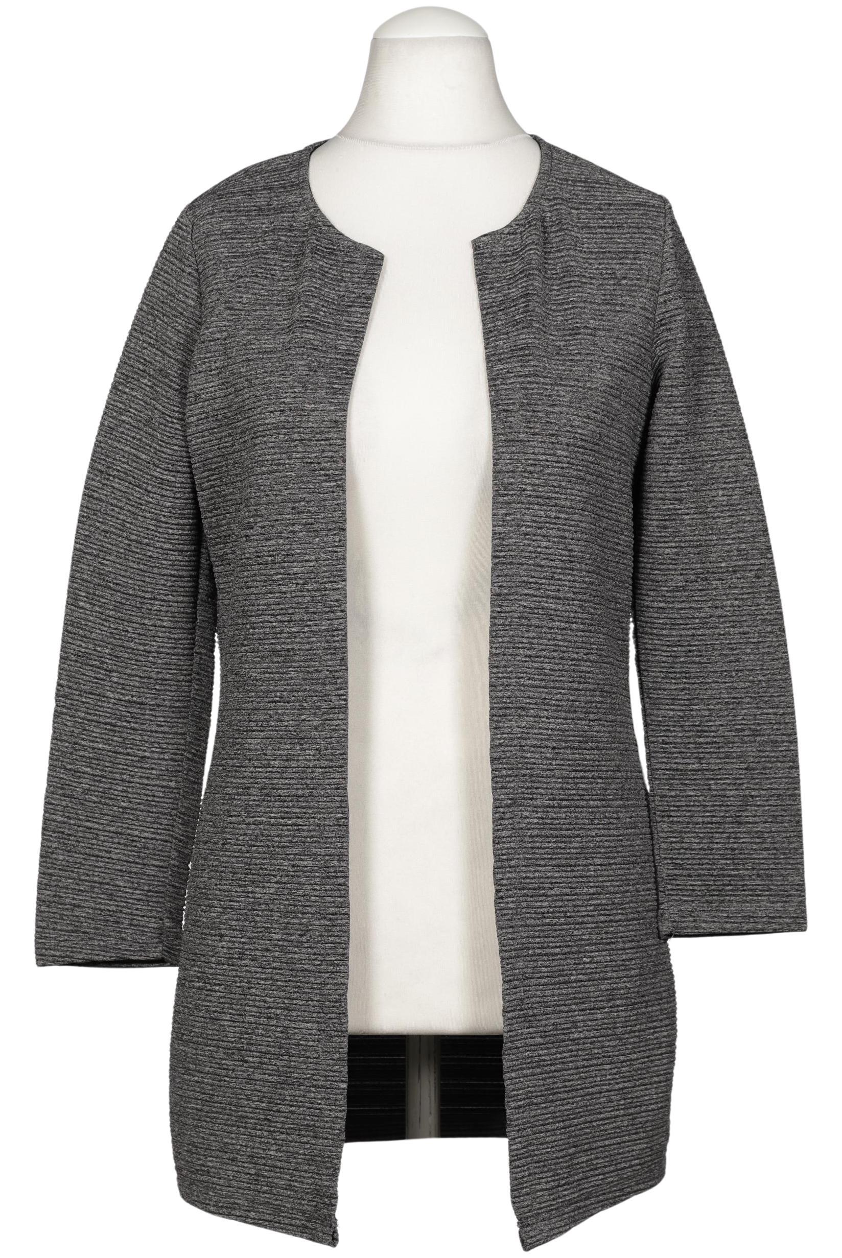 

Only Damen Strickjacke, grau, Gr. 36