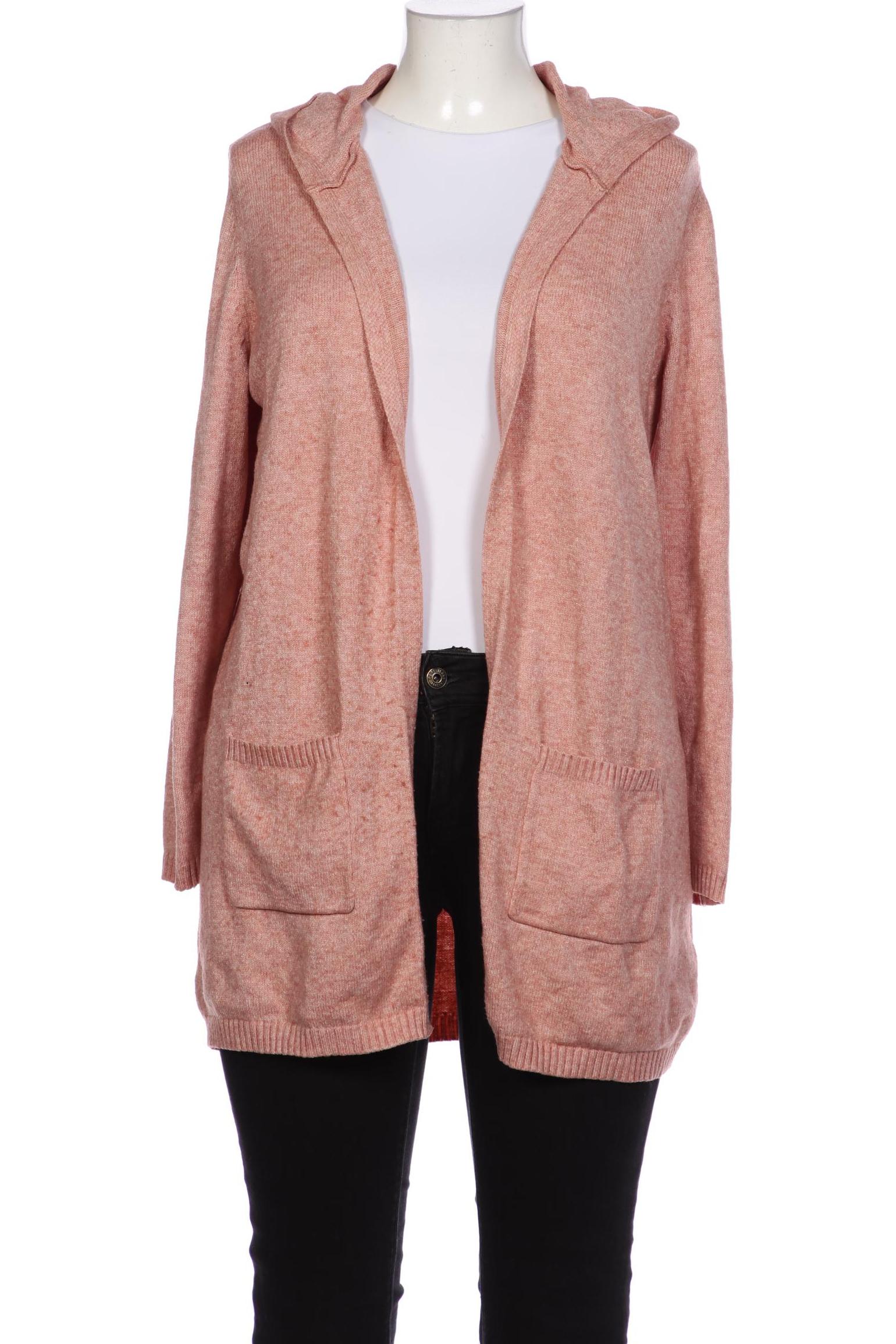 

Only Damen Strickjacke, pink, Gr. 42